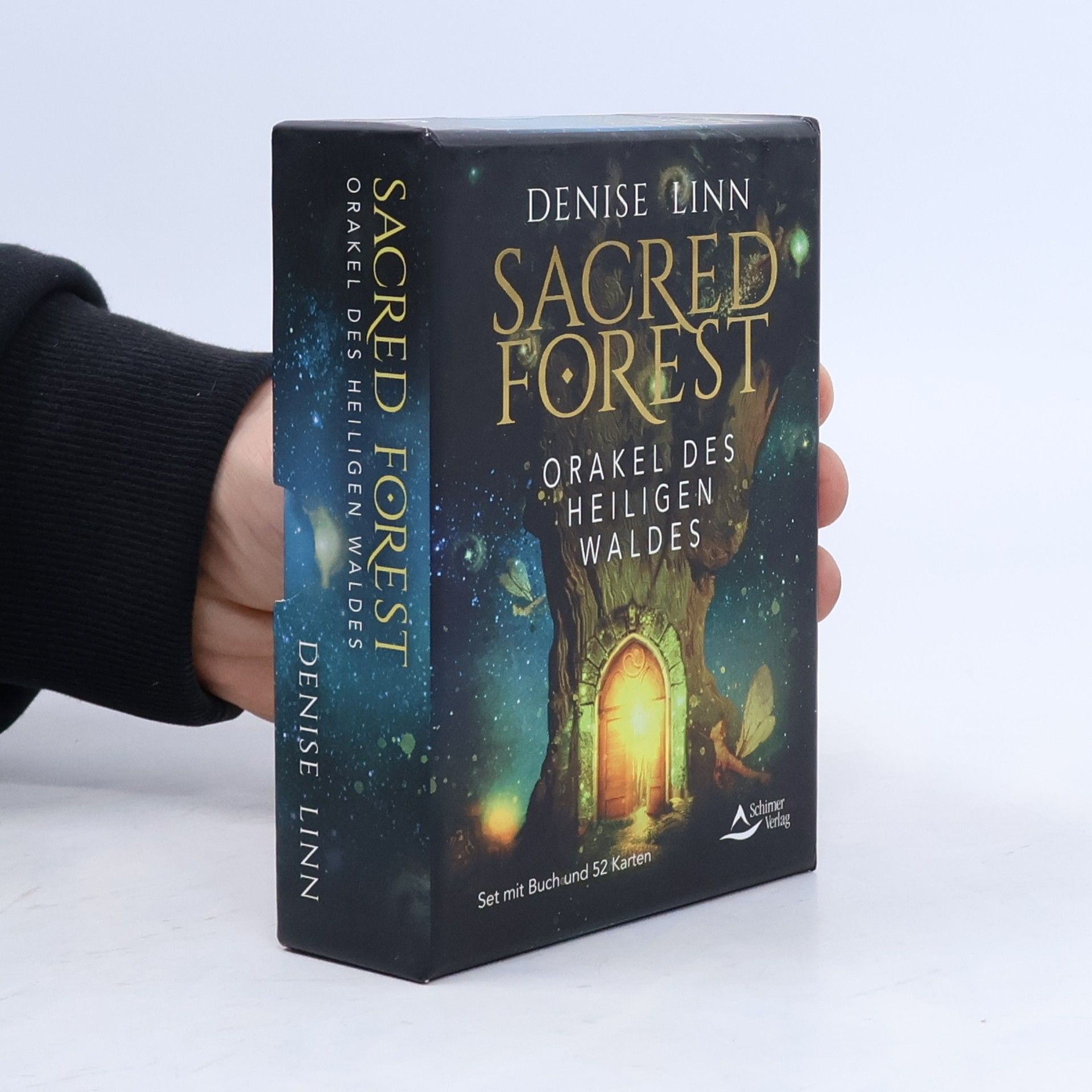 Denise Linn Sacred Forest - Orakel des Heiligen Waldes