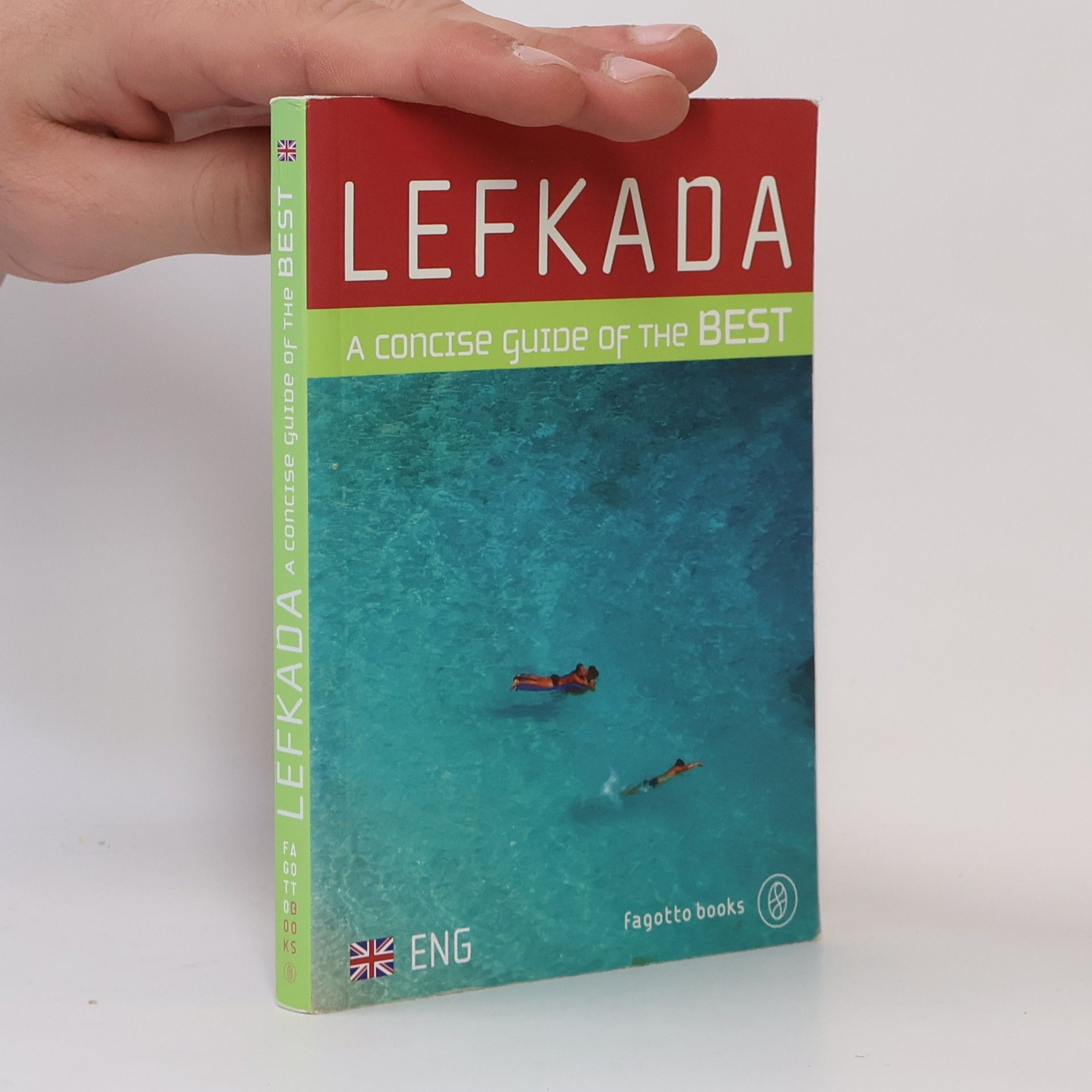 Eleni Grapsa Lefkada