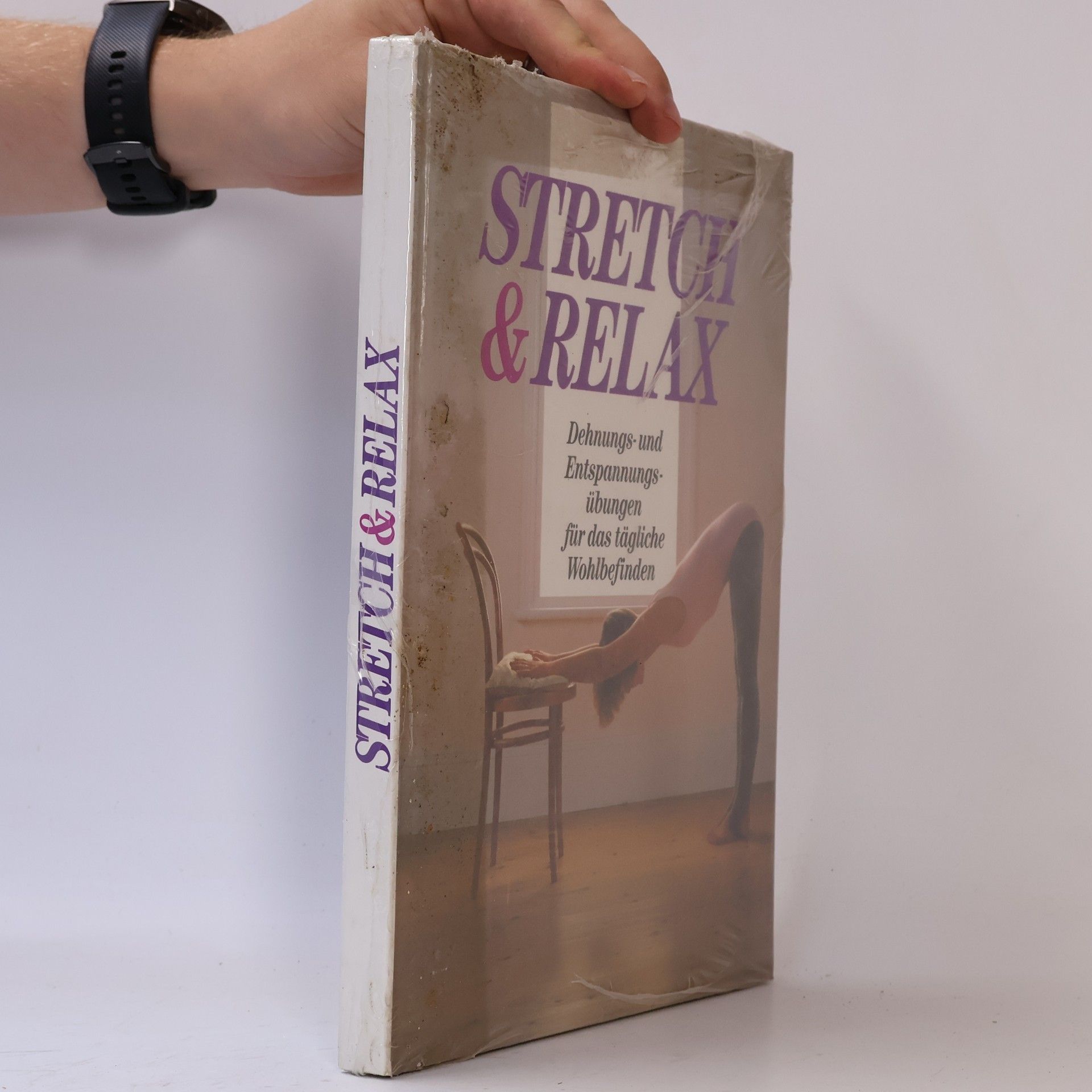 Maxine Tobias Stretch & Relax