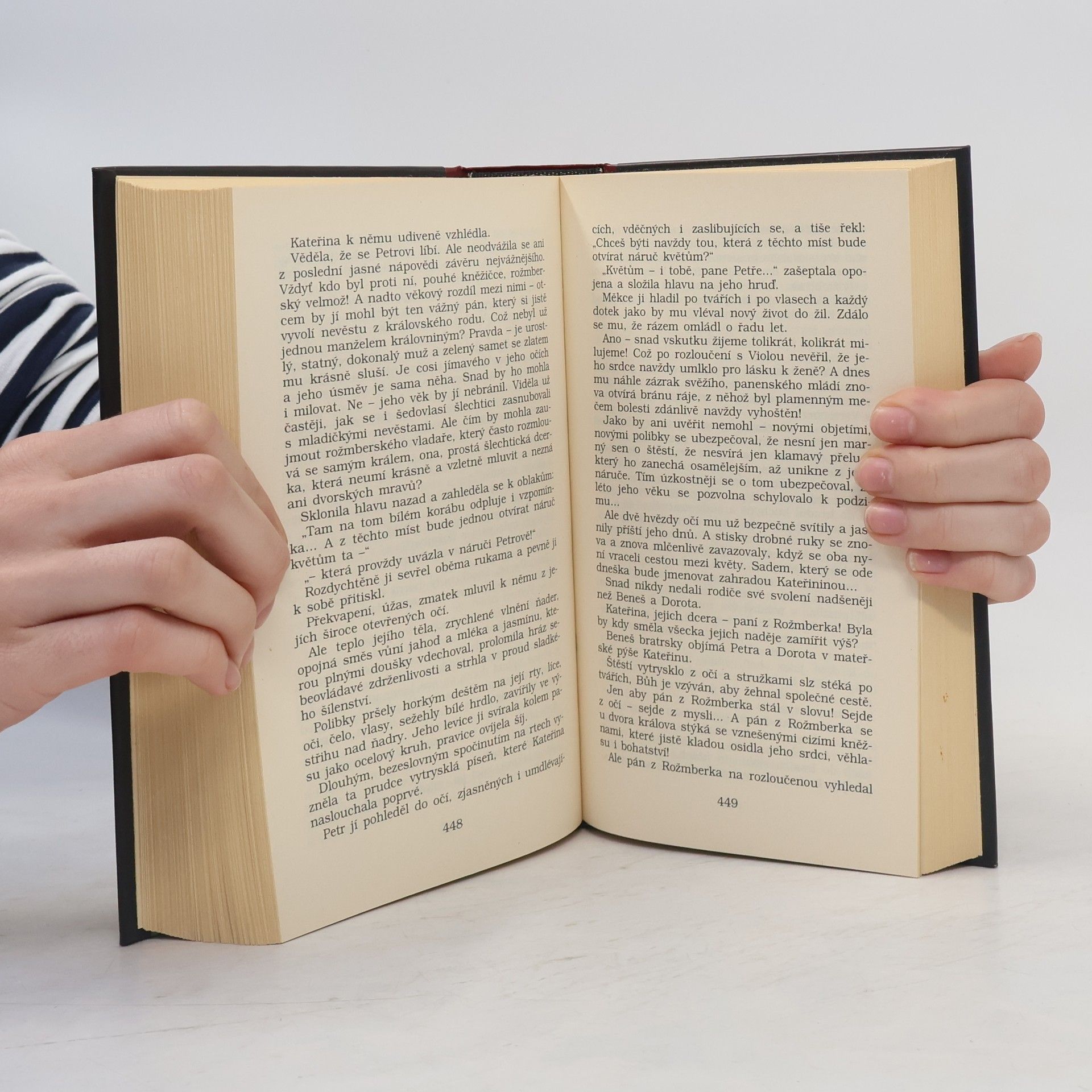 Jiří Mařánek Rožmberská trilogie