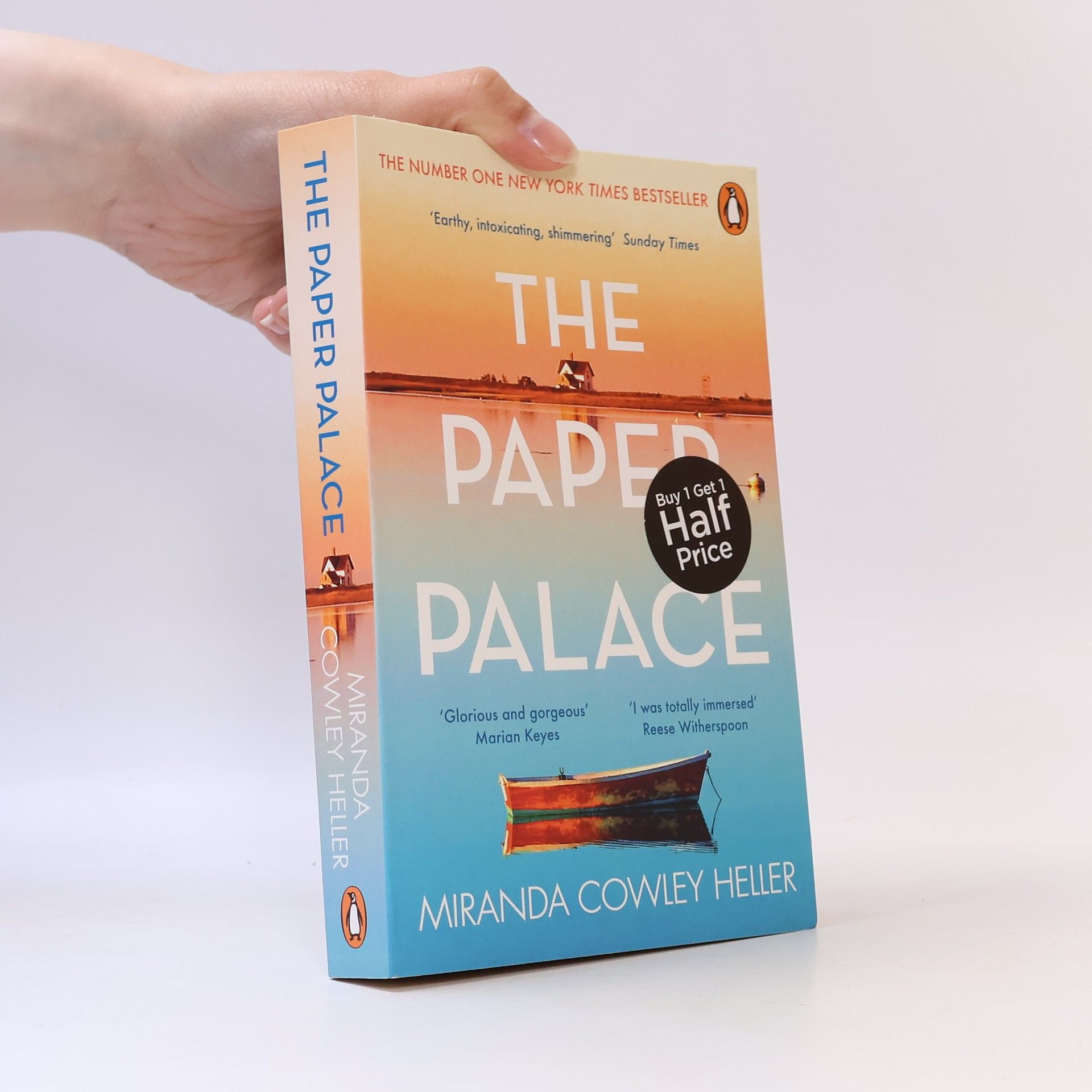 Miranda Cowley Heller The Paper Palace