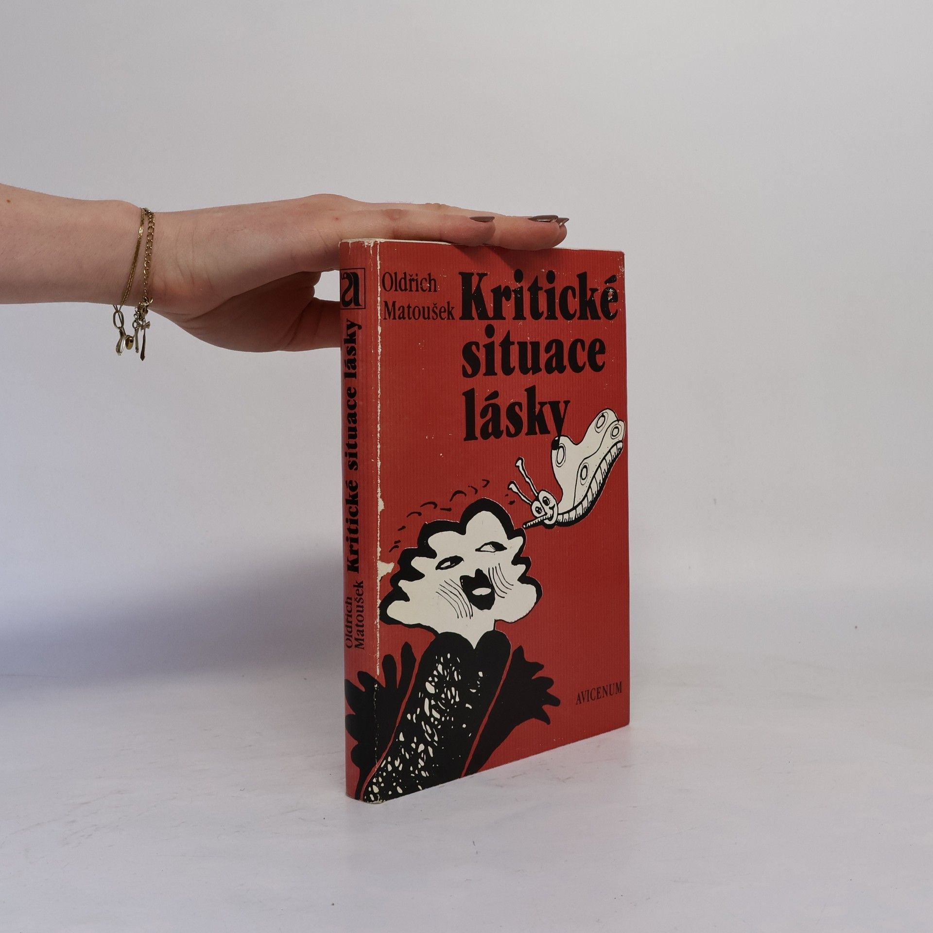 Oldřich Matoušek Kritické situace lásky