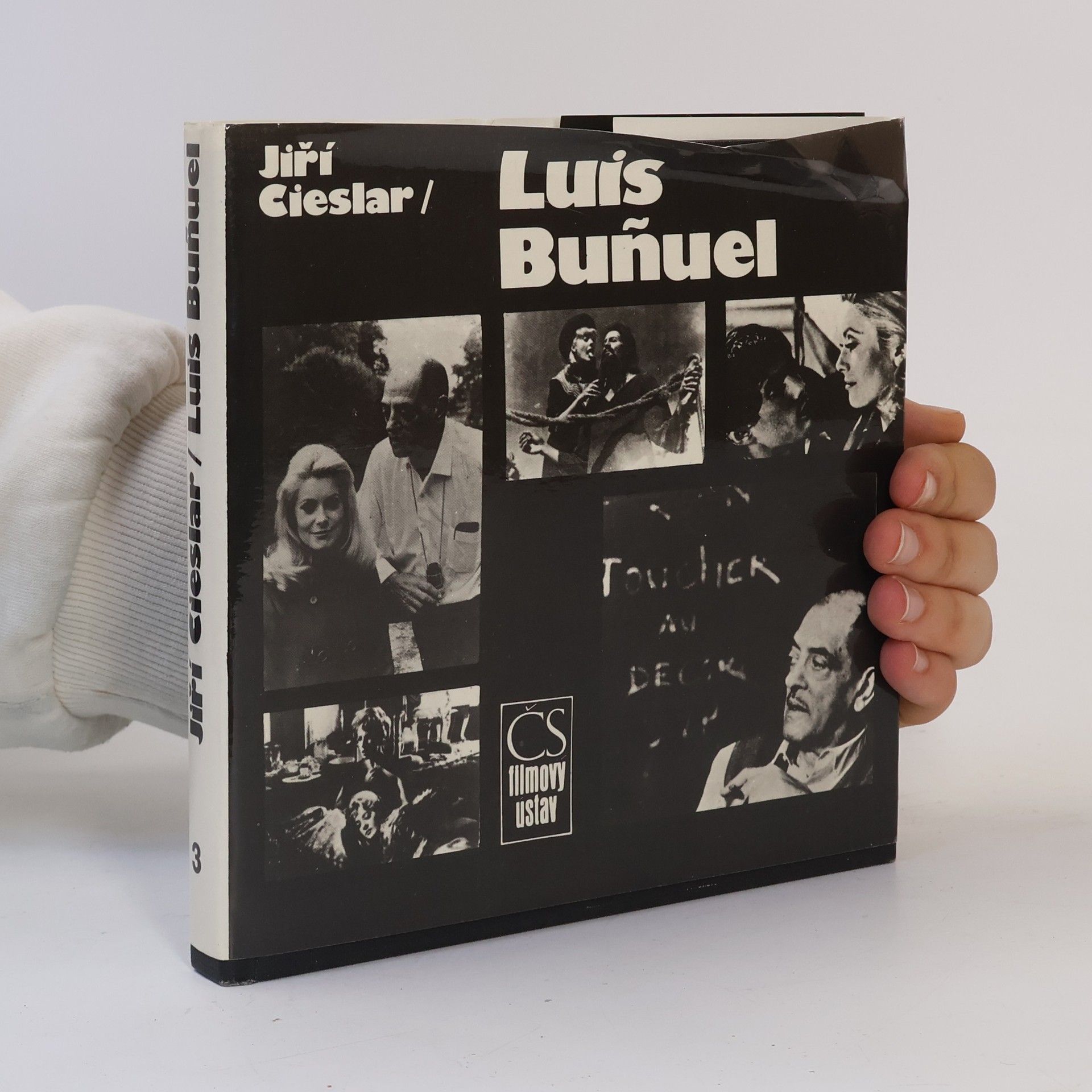 Jiří Cieslar Luis Buñuel