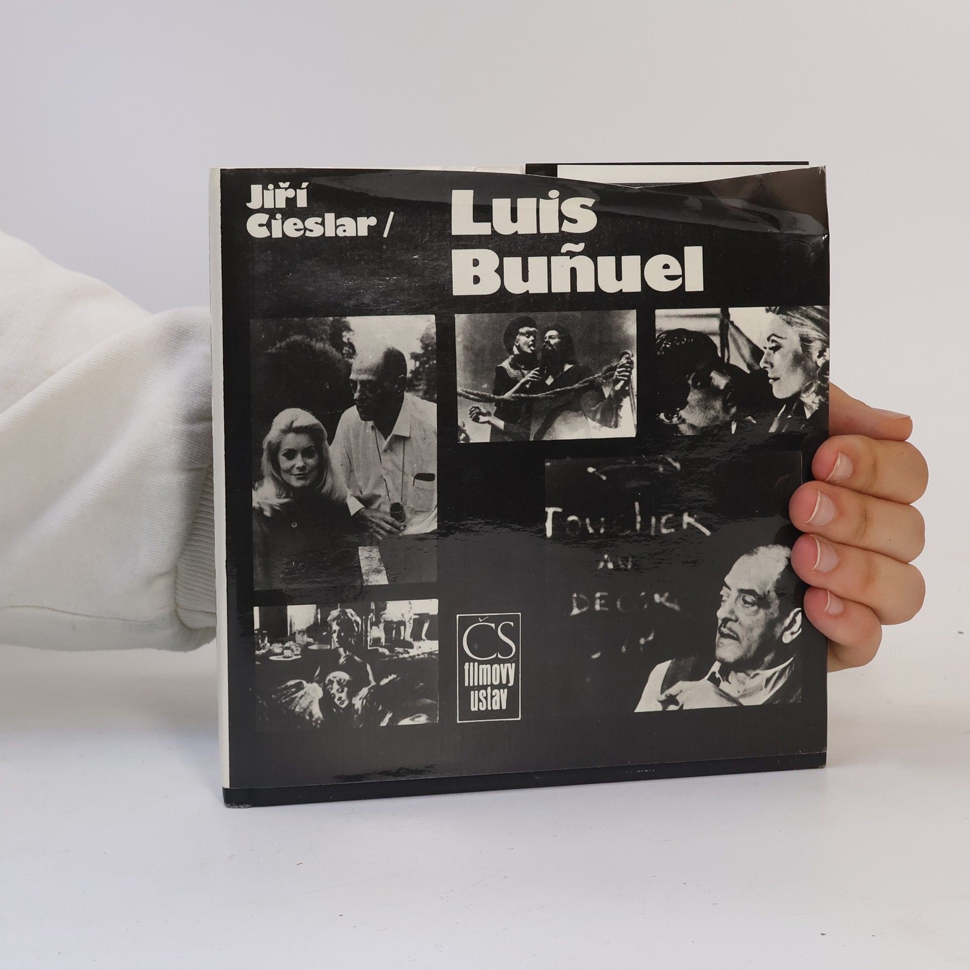 Jiří Cieslar Luis Buñuel