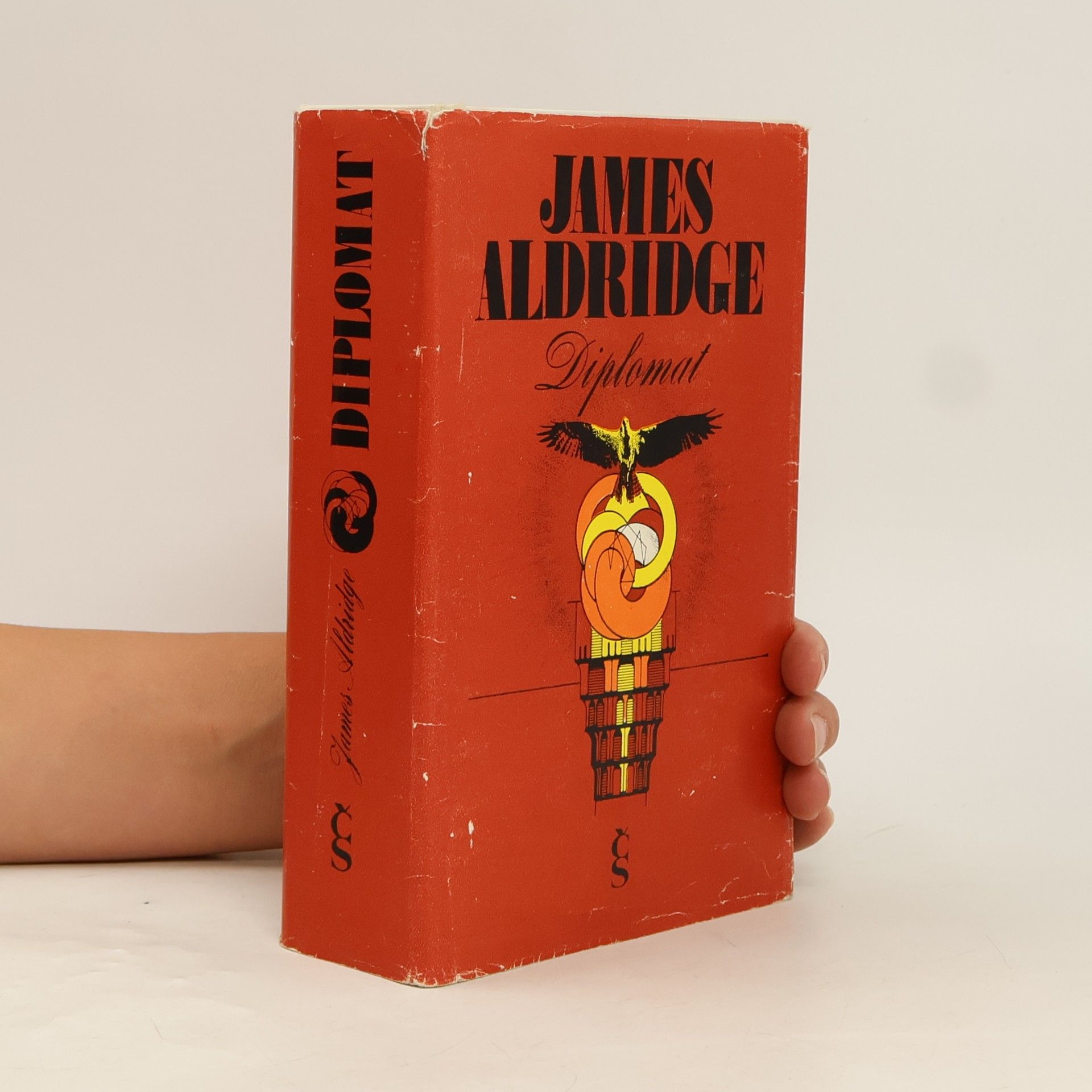 James Aldridge Diplomat