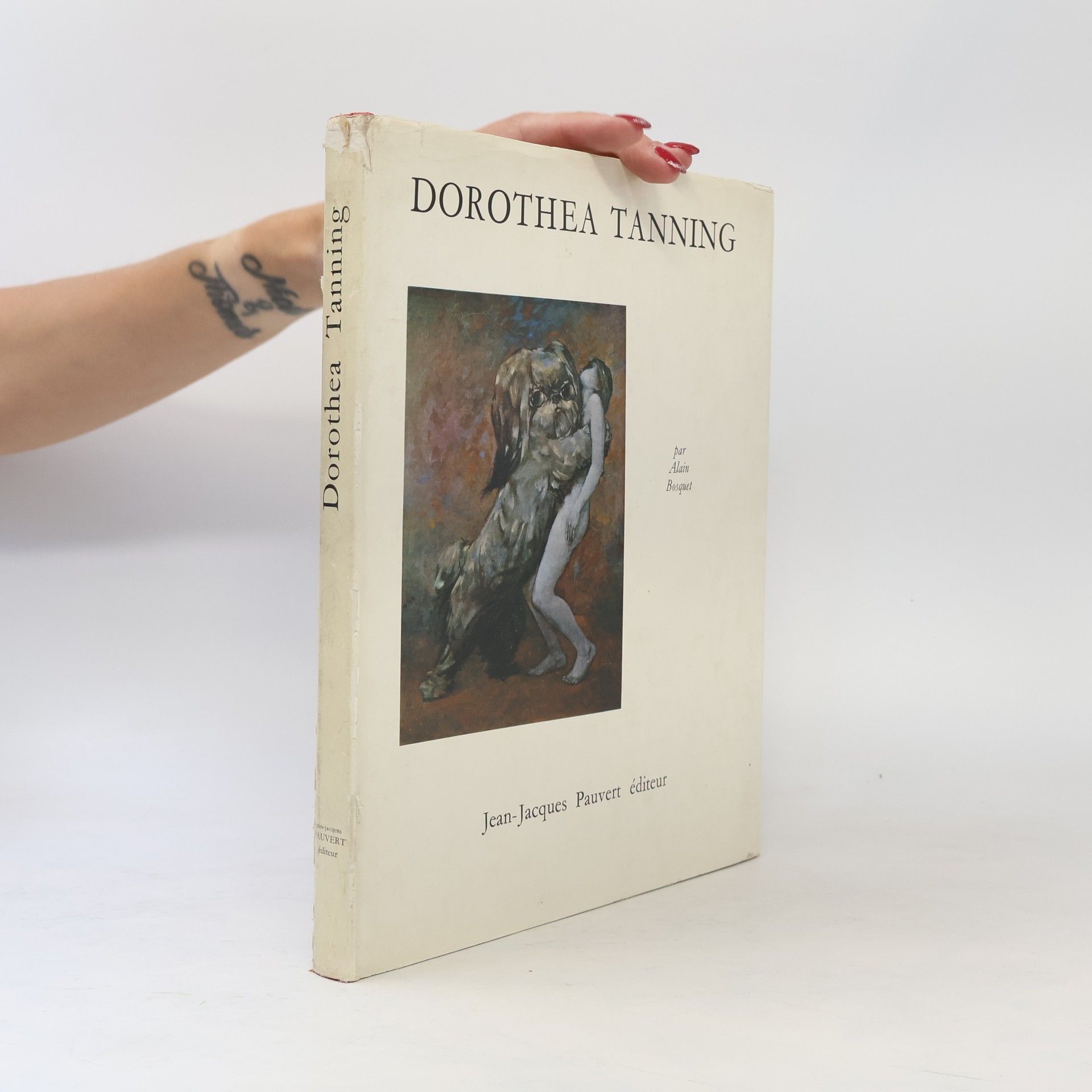 Auteurscollectief La peinture de Dorothea Tanning