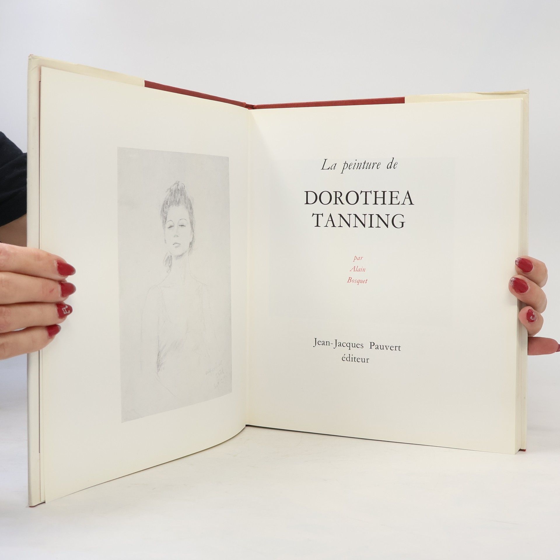 Auteurscollectief La peinture de Dorothea Tanning