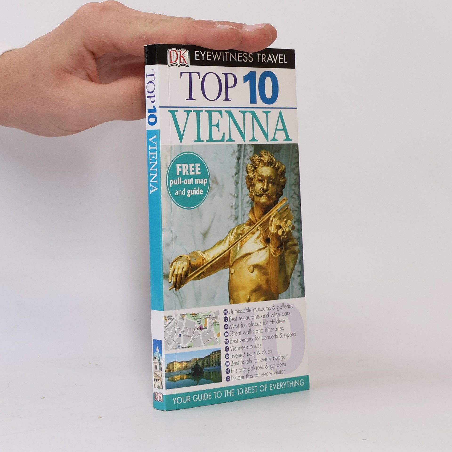 Irene Zoech Top 10 Vienna