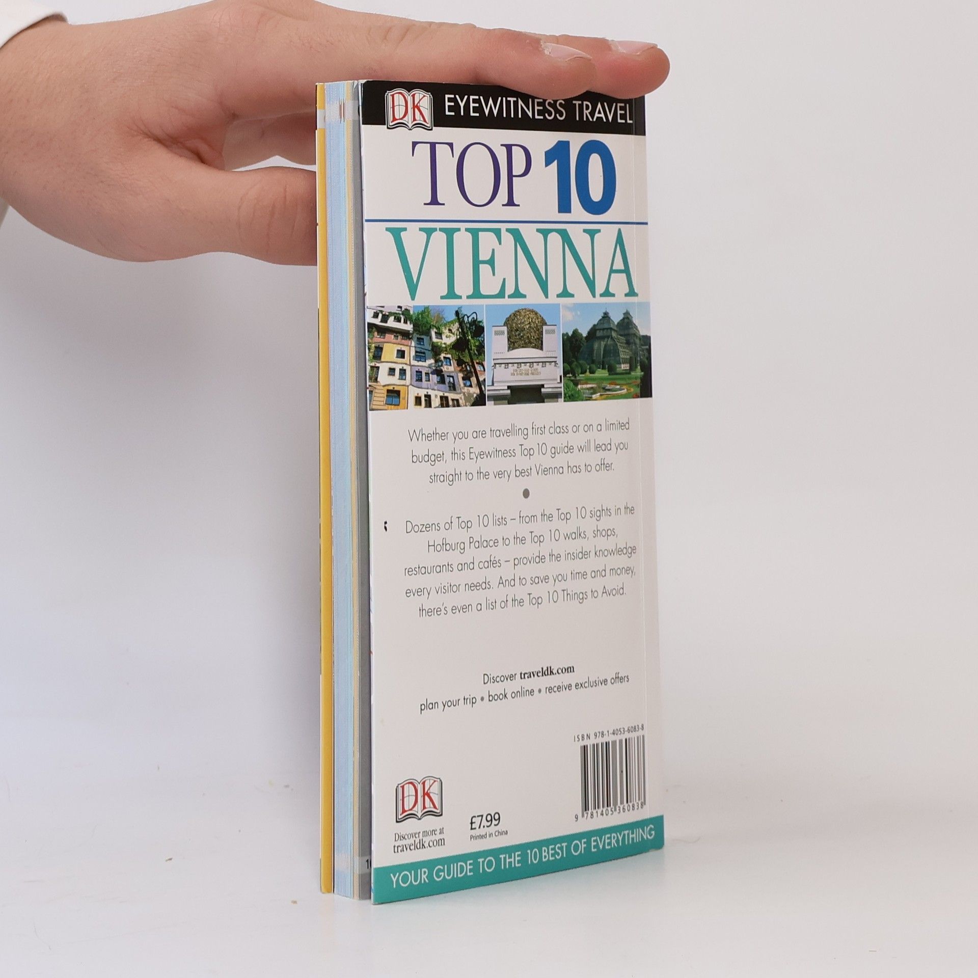 Michael Leidig Top 10 Vienna