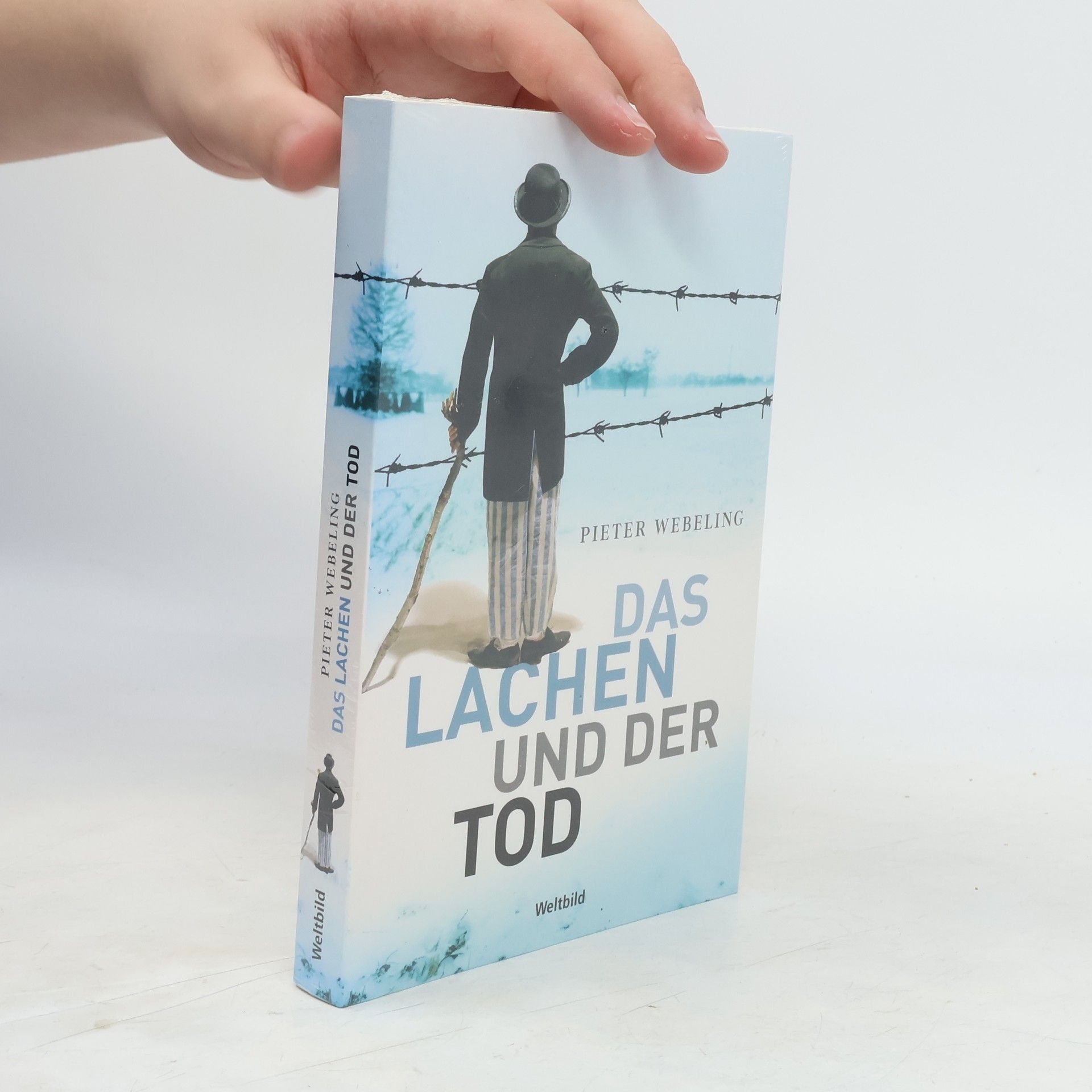 Pieter Webeling Das Lachen und der Tod