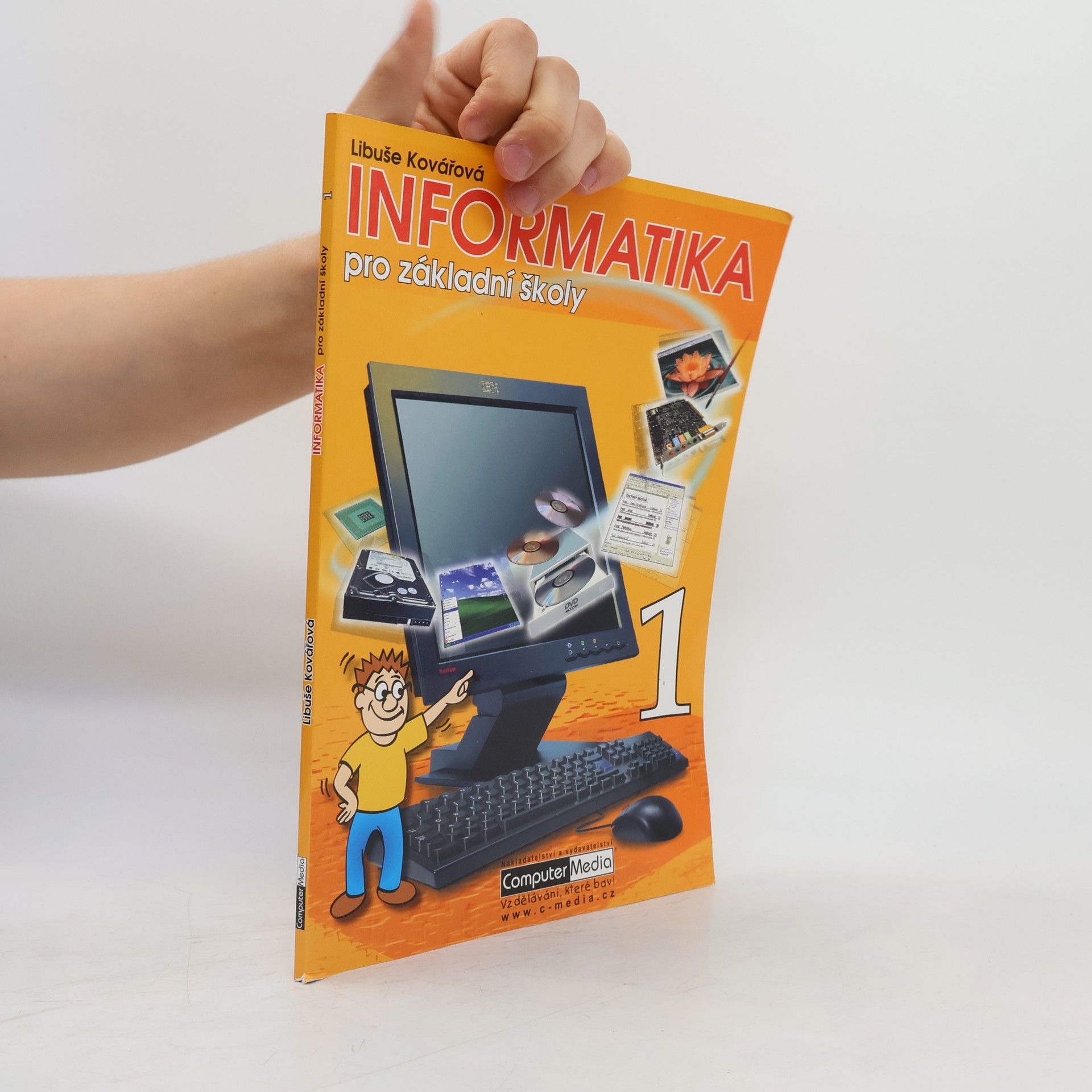 Libuše Kovářová Informatika pro základní školy