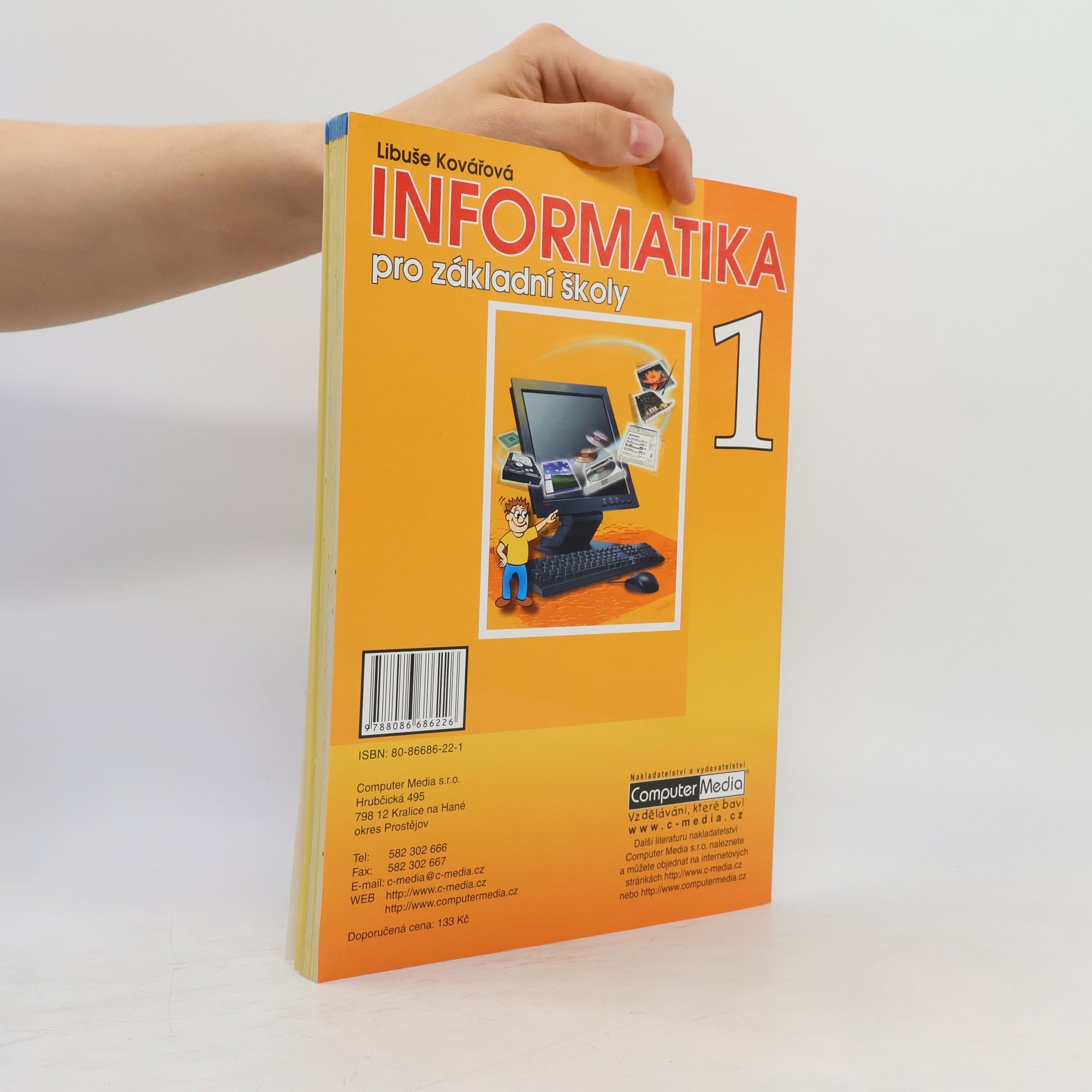 Libuše Kovářová Informatika pro základní školy
