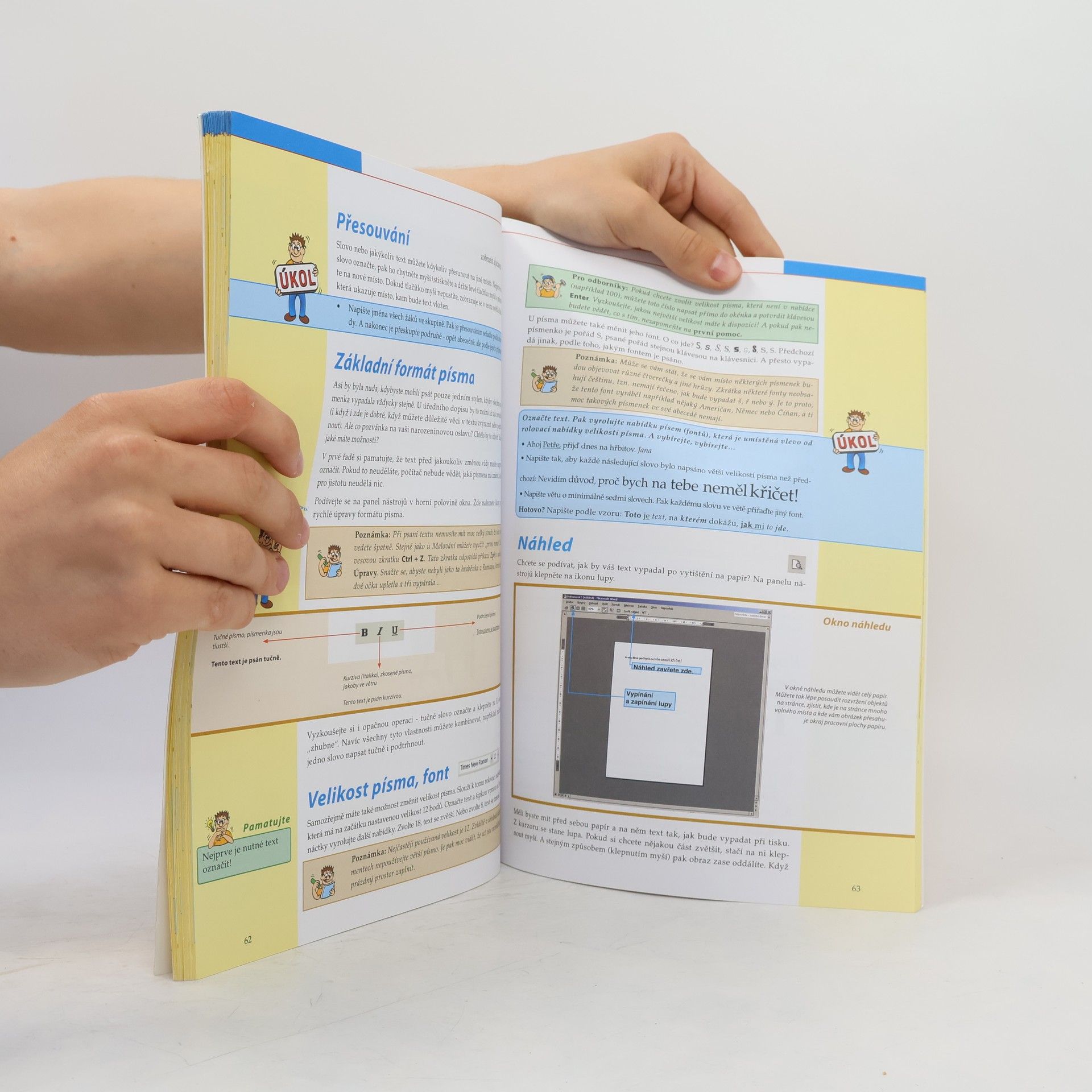 Libuše Kovářová Informatika pro základní školy