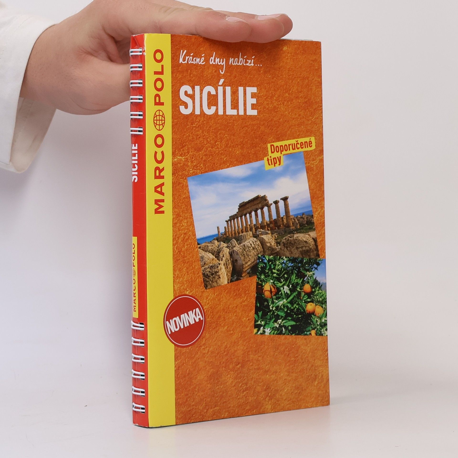 Kolektiv autorů Sicílie