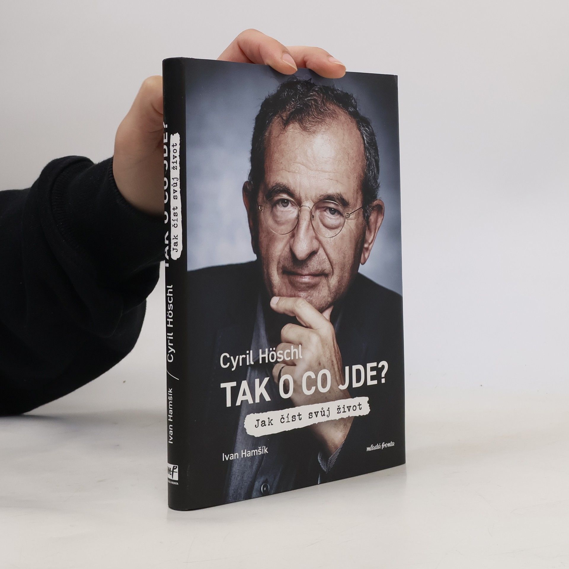 Ivan Hamšík Tak o co jde?
