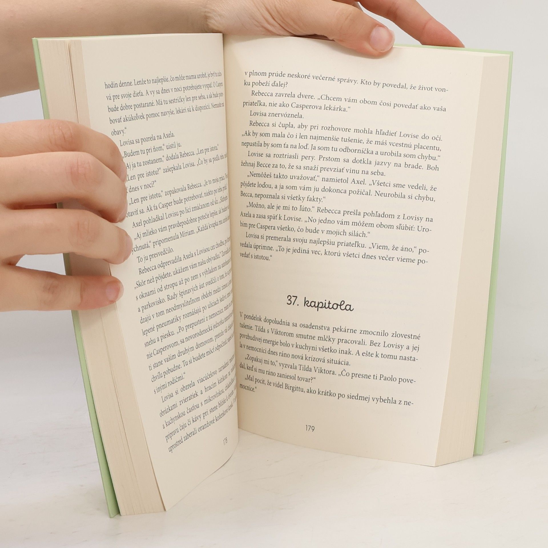 Ruth Kvarnström Jones Sladký život s voňou škorice