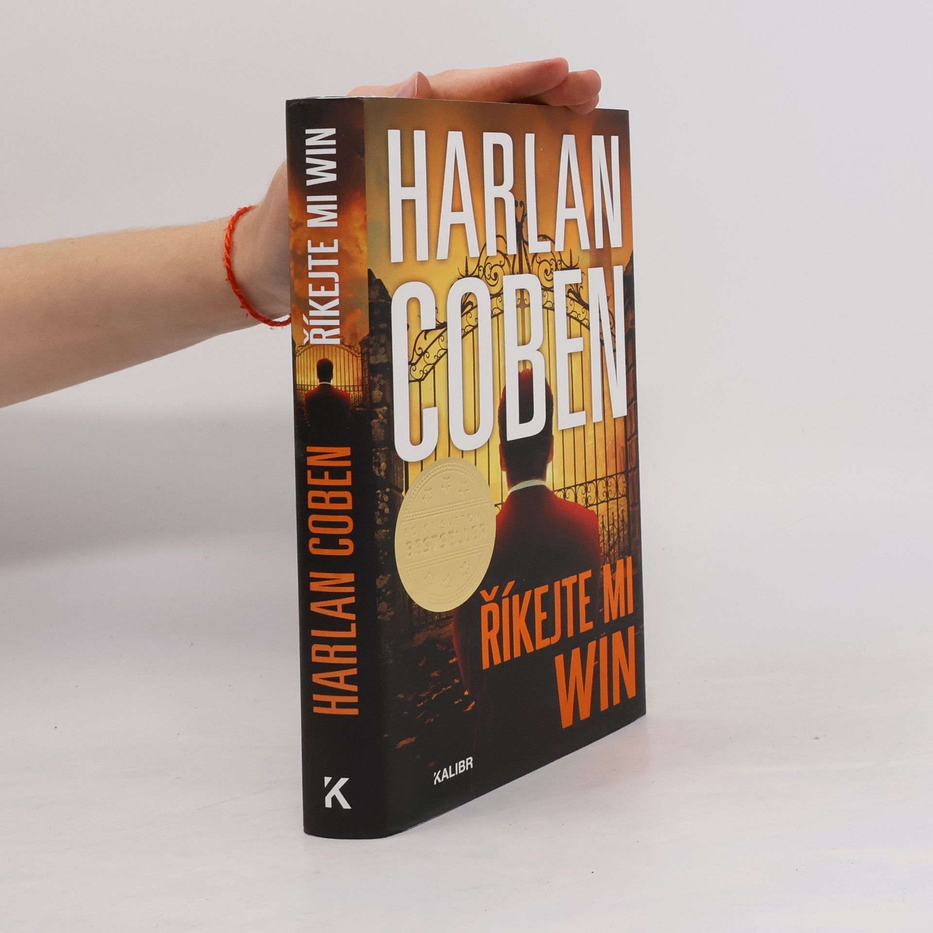 Harlan Coben Říkejte mi Win