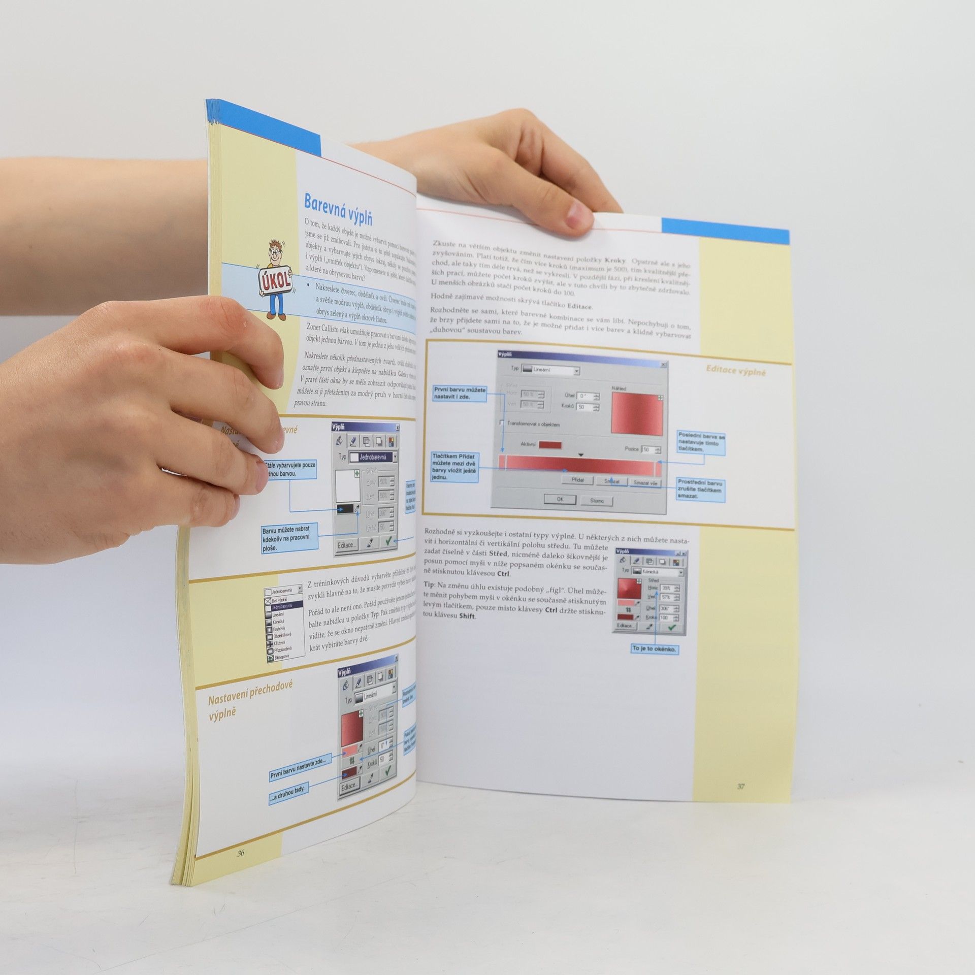Libuše Kovářová Informatika pro základní školy 2