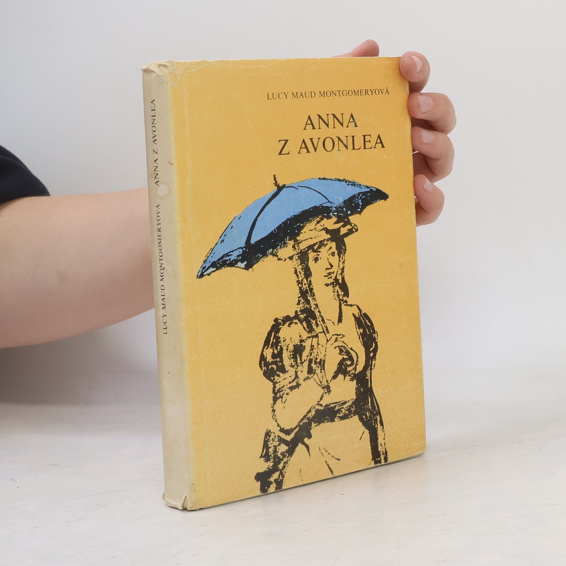 Lucy Maud Montgomery Anna z Avonlea