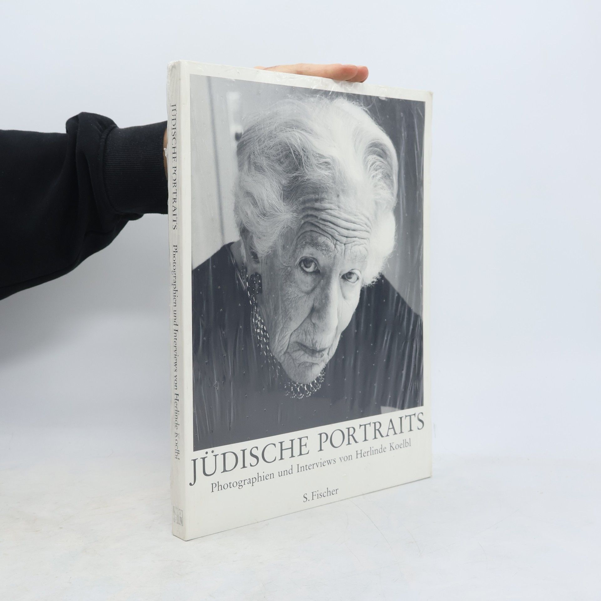 Herlinde Koelbl Jüdische Portraits