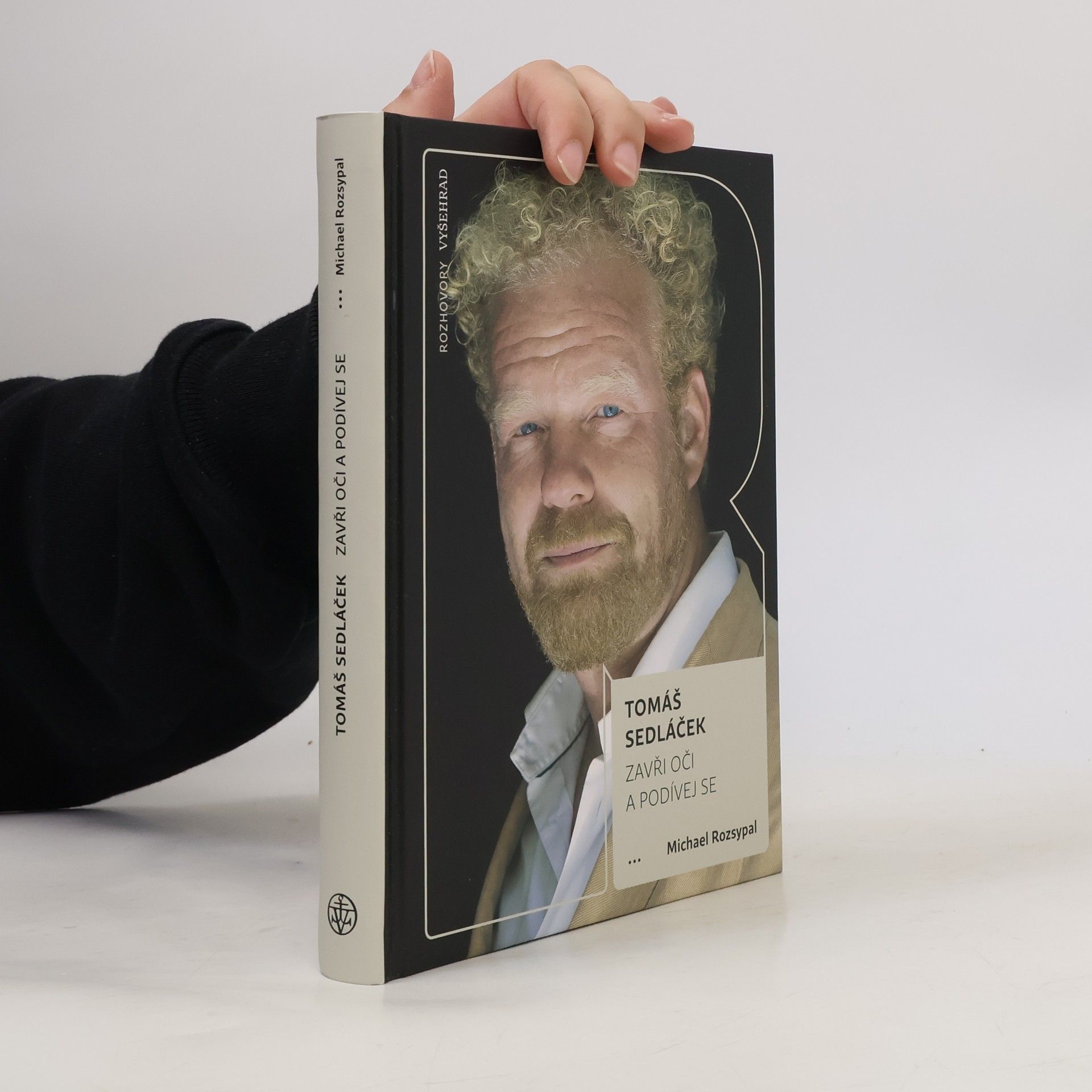 Michael Rozsypal Zavři oči a podívej se