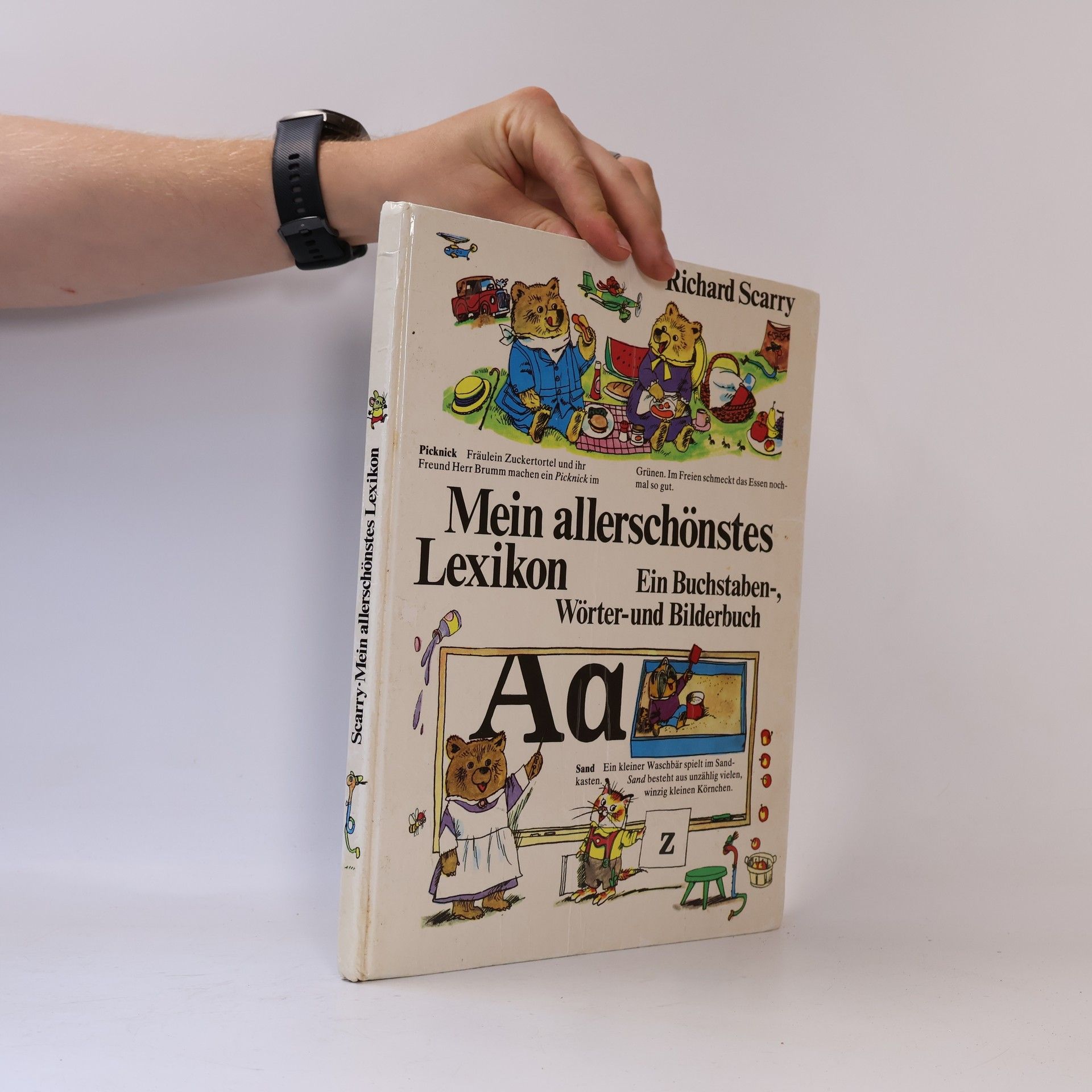 Richard Scarry Mein allerschönstes Lexikon