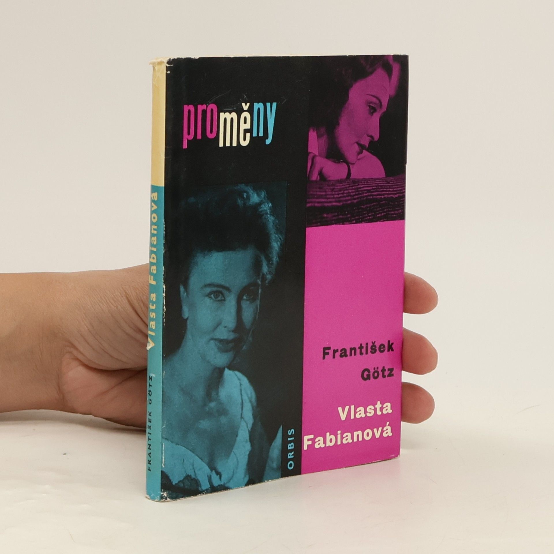 František Götz Vlasta Fabianová