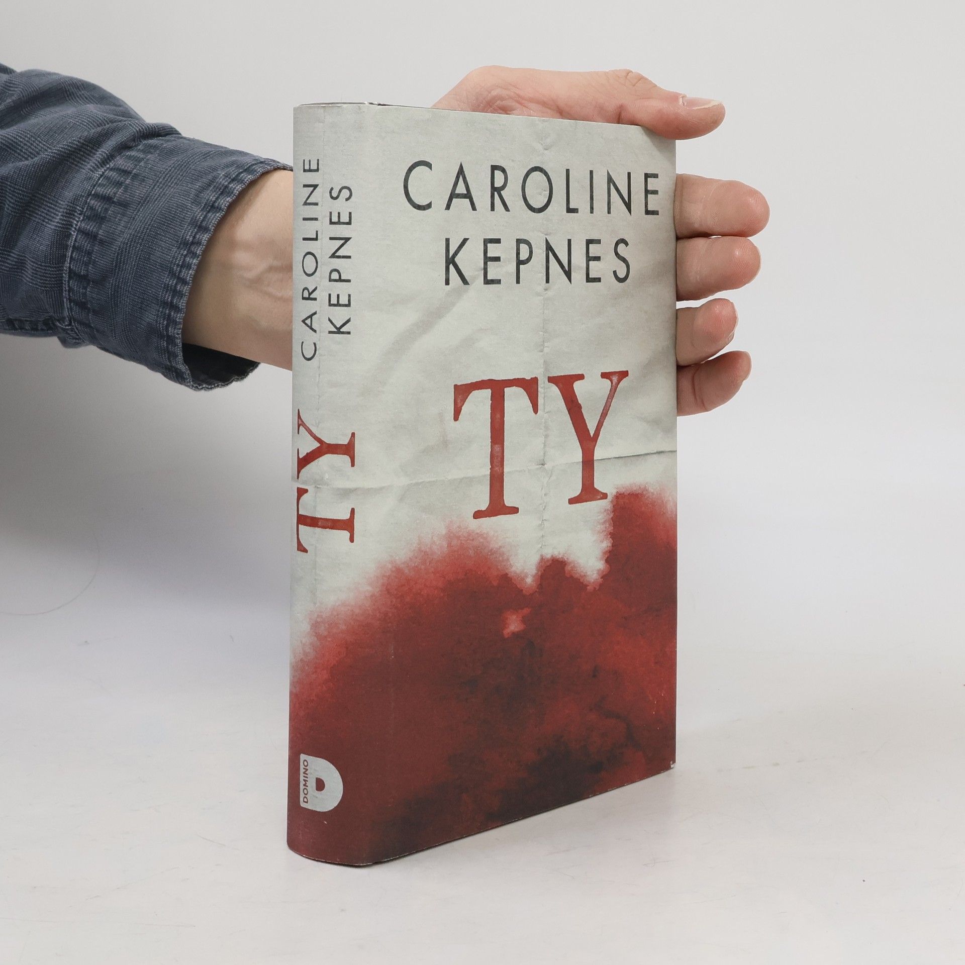 Caroline Kepnes Ty