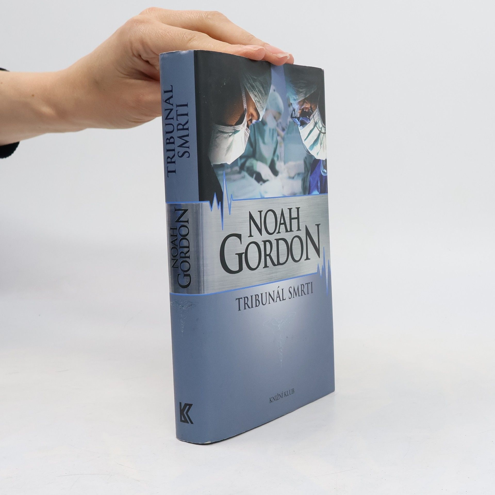 Noah Gordon Tribunál smrti