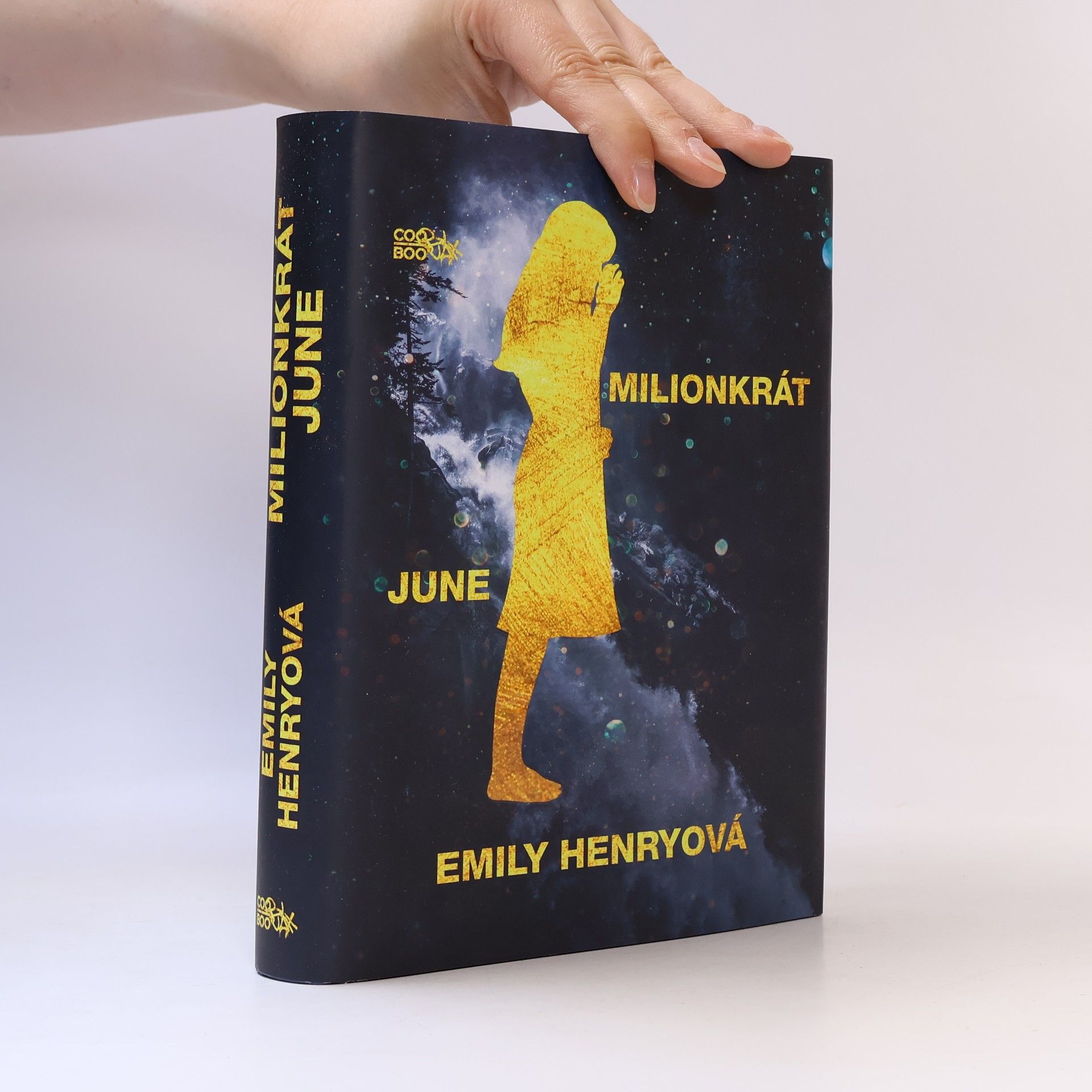 Emily Henry Milionkrát June