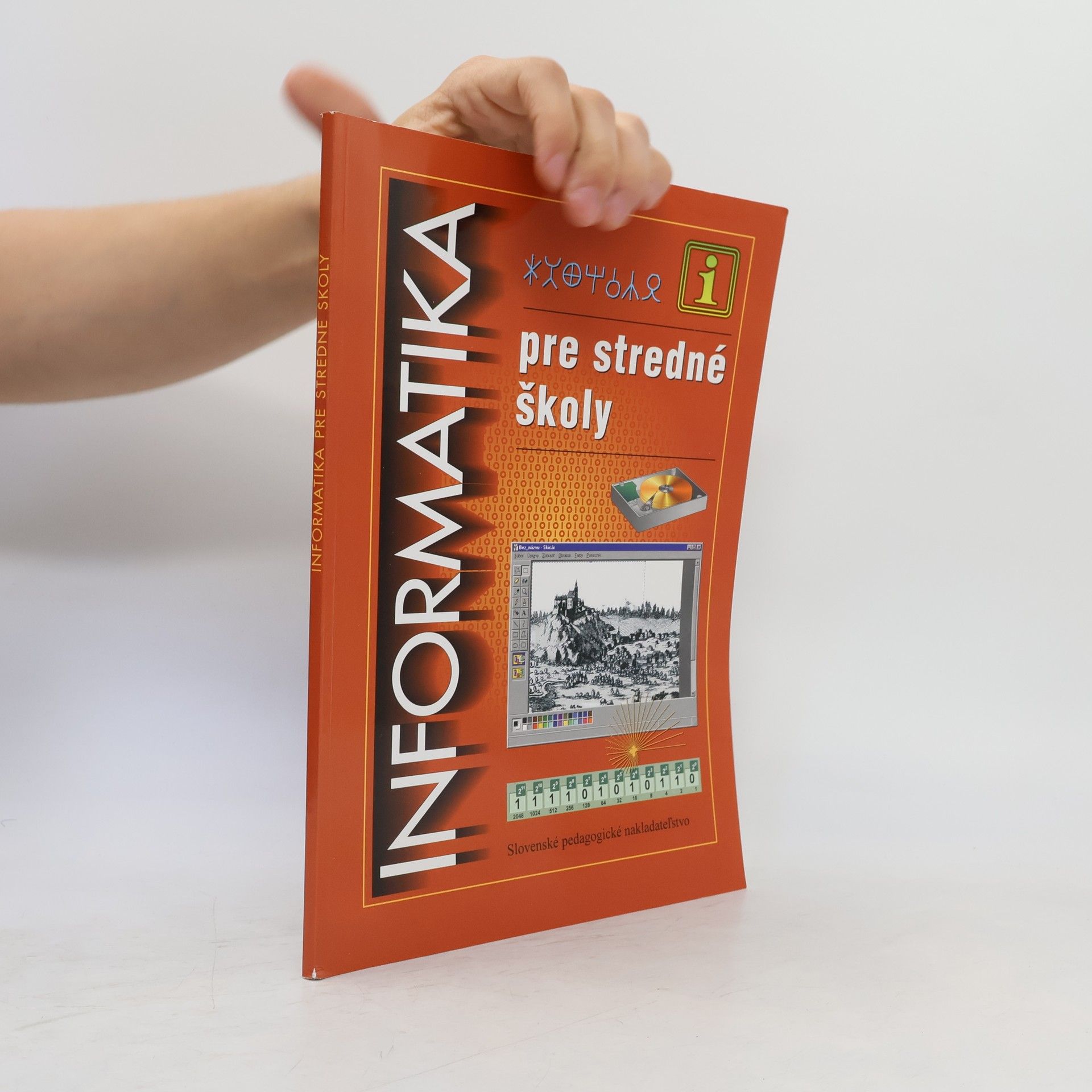Informatika pre stredné školy