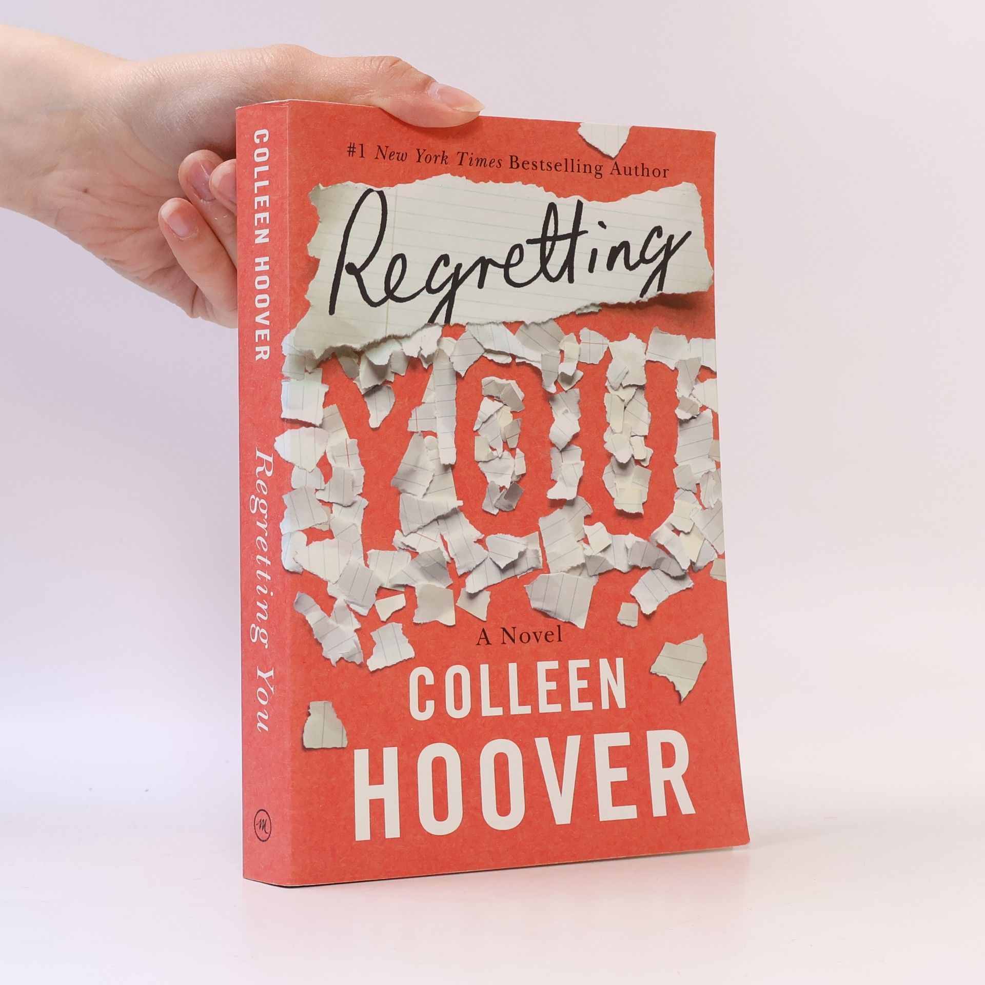 Colleen Hoover Regretting you