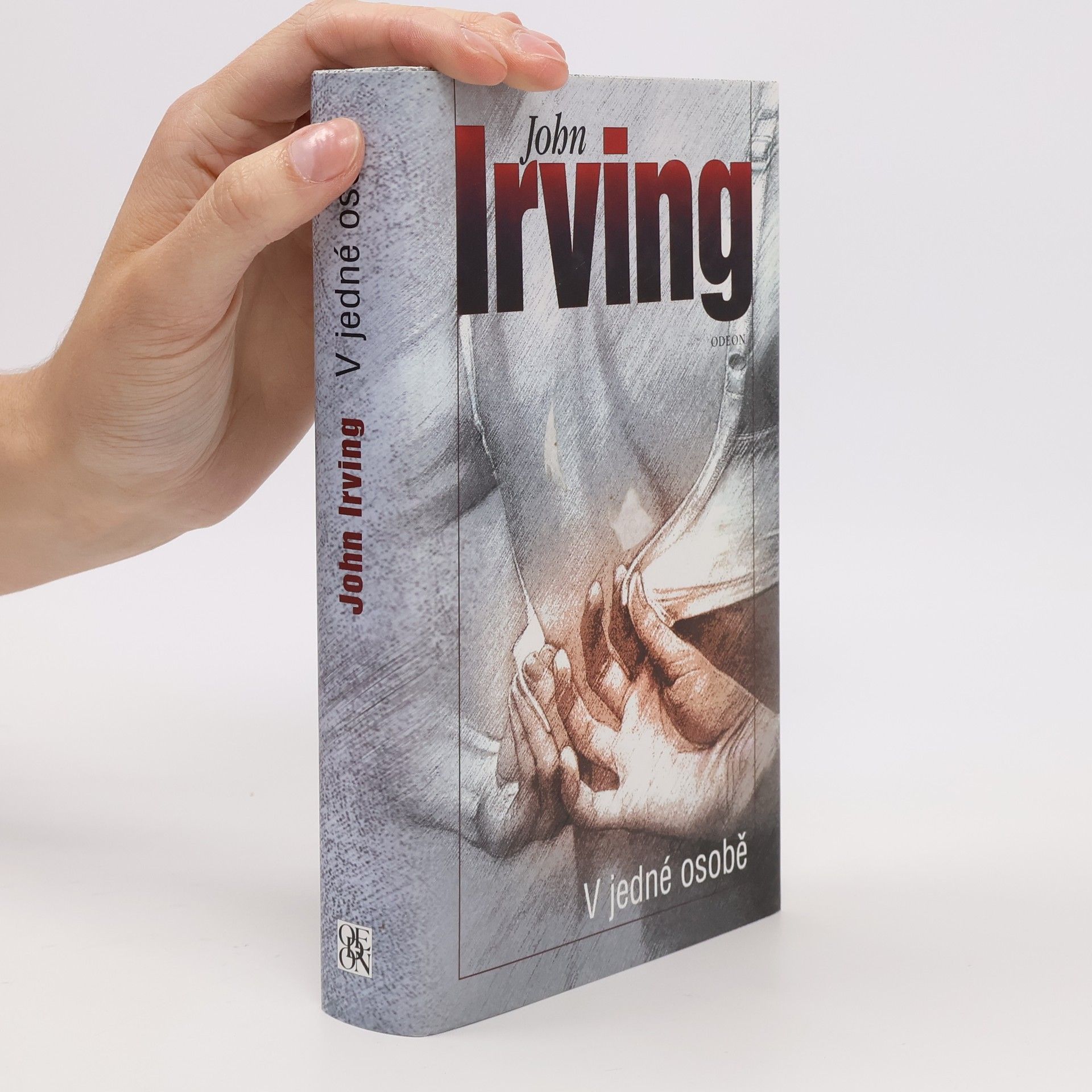 John Irving V jedné osobě