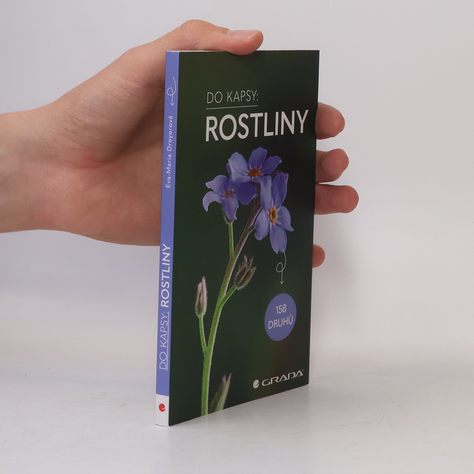 Rostliny. 158 druhů