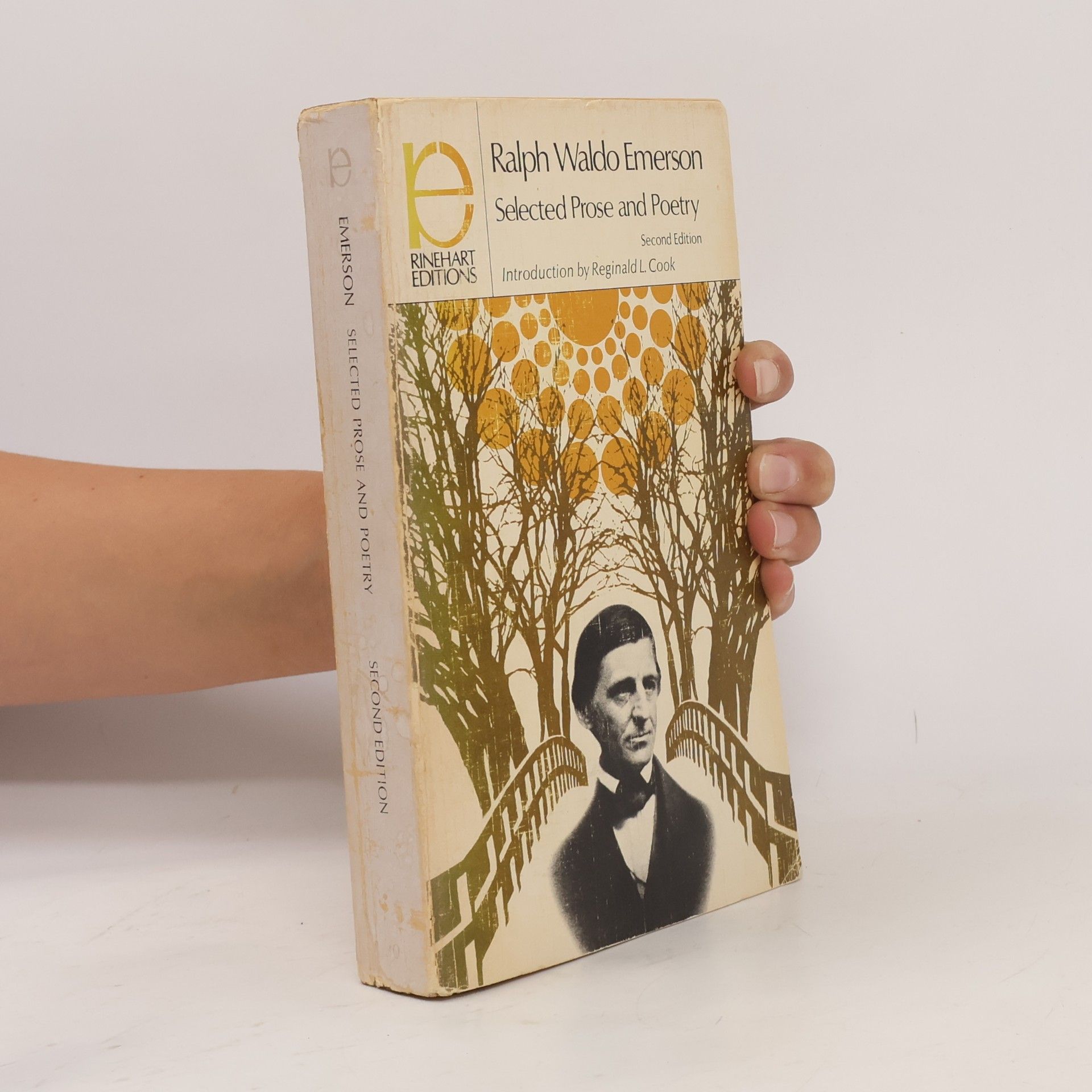 Ralph Waldo Emerson Selected Prose and Poetry