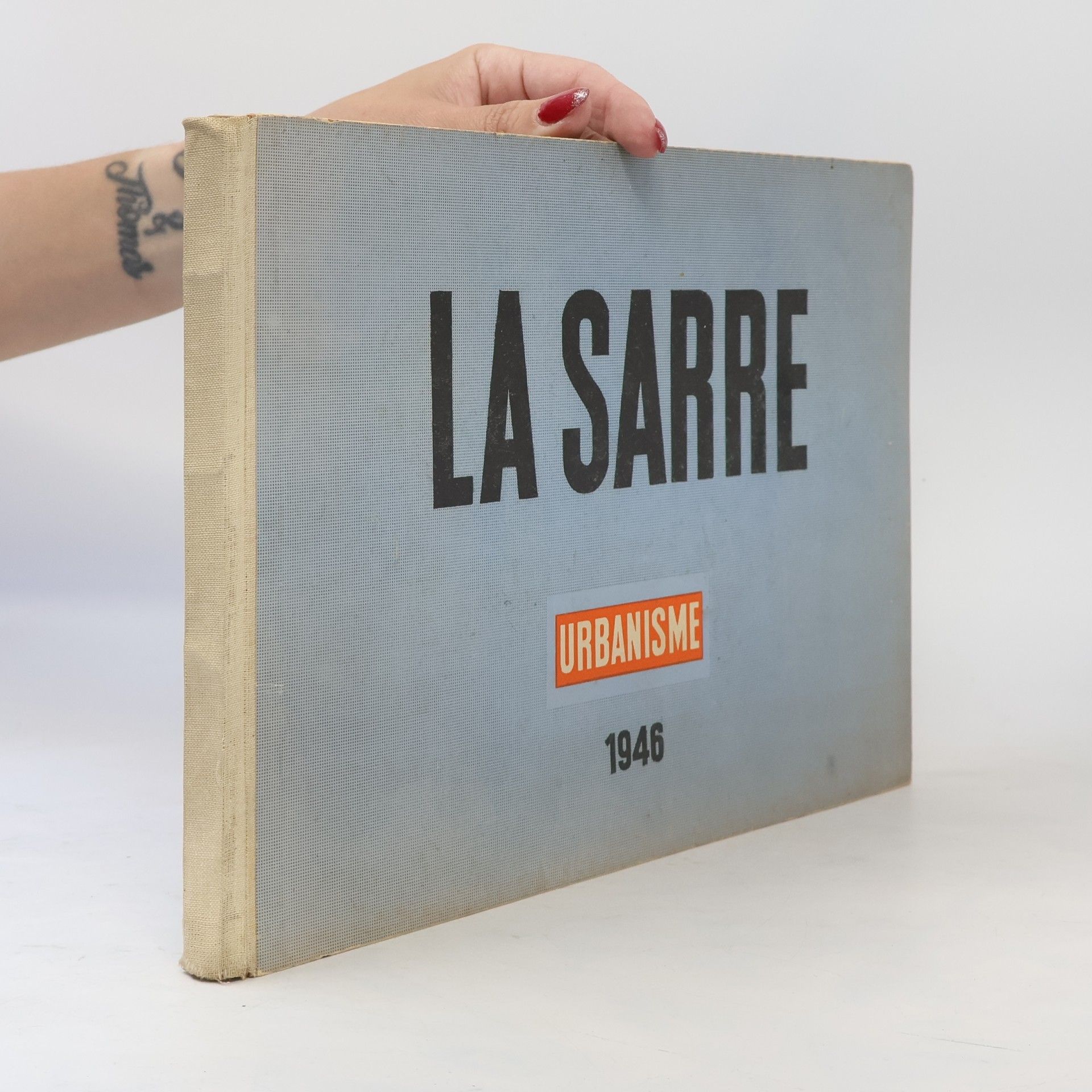 Auteurscollectief La sarre. Urbanisme