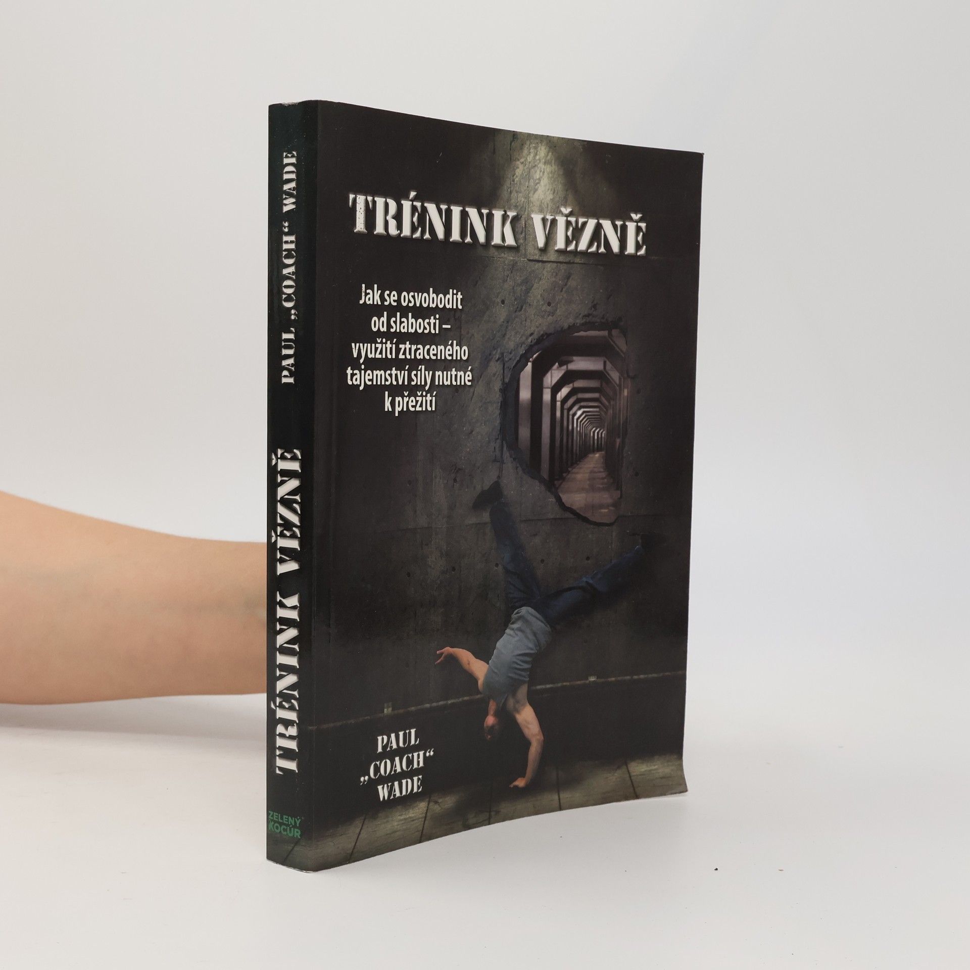 Trénink vězně