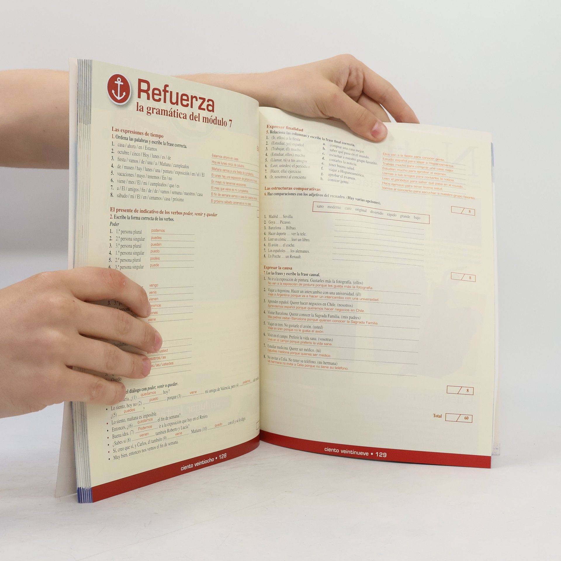 Montserrat Alonso Cuenca Embarque 1 (A1+). Libro del profesor