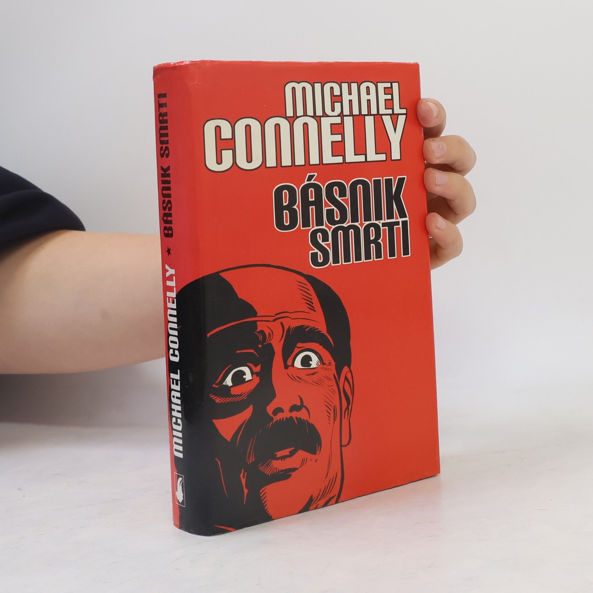 Michael Connelly Básnik smrti