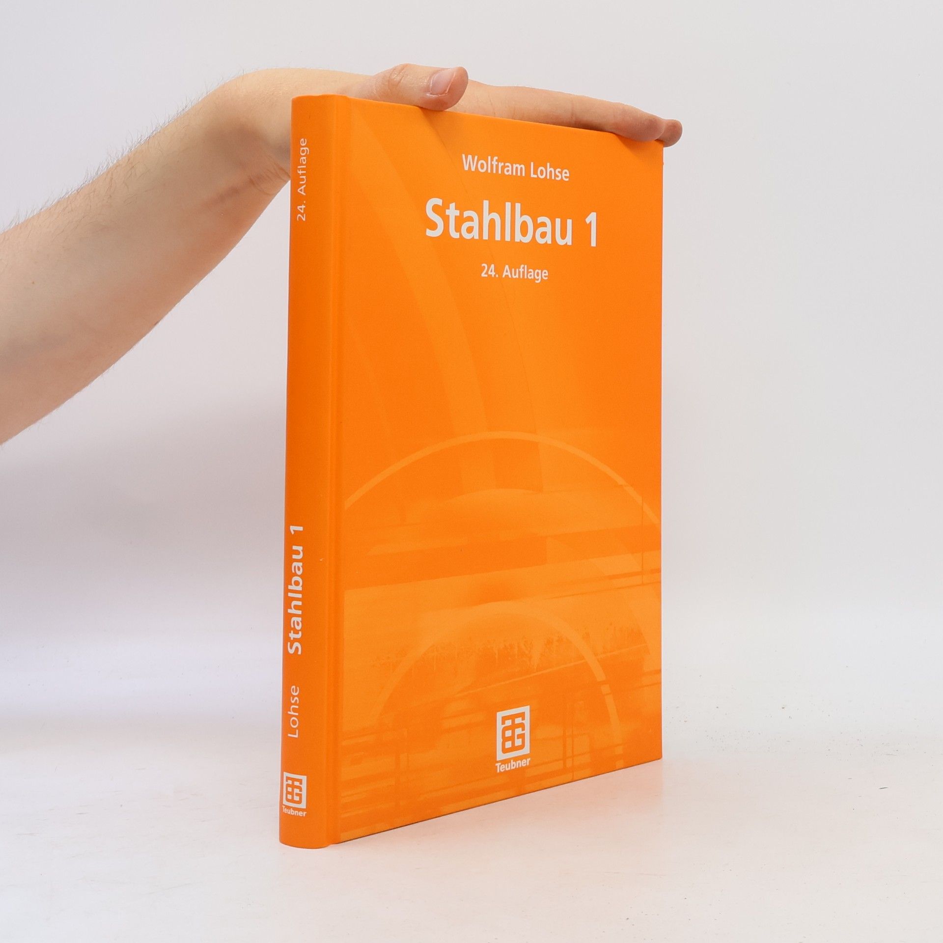 Wolfram Lohse Stahlbau 1