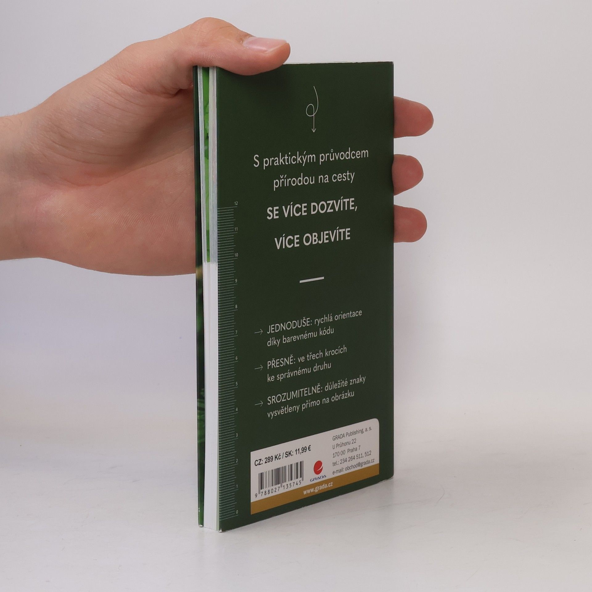 Katrin Hecker Stromy : 109 druhů