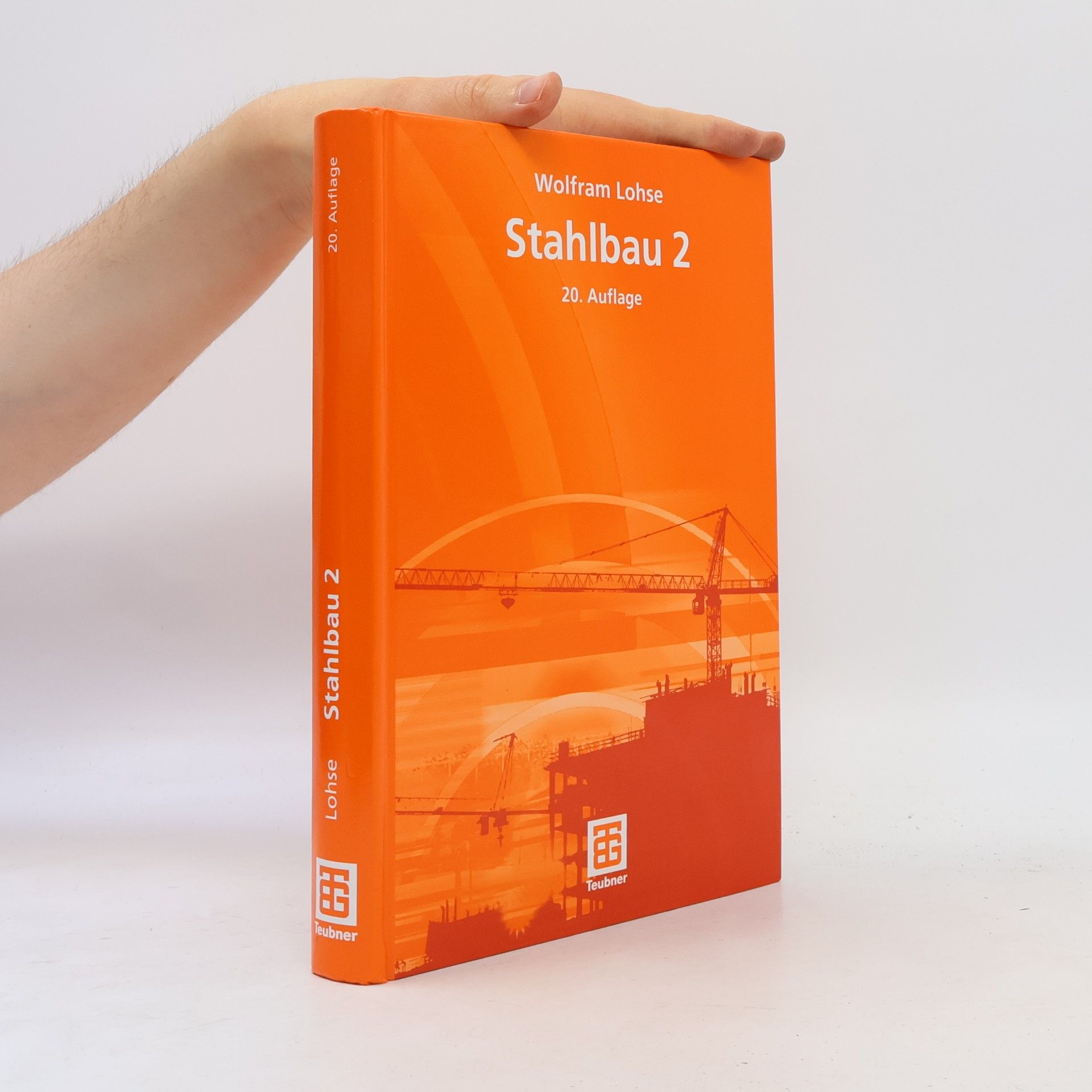 Wolfram Lohse Stahlbau. Tl.2