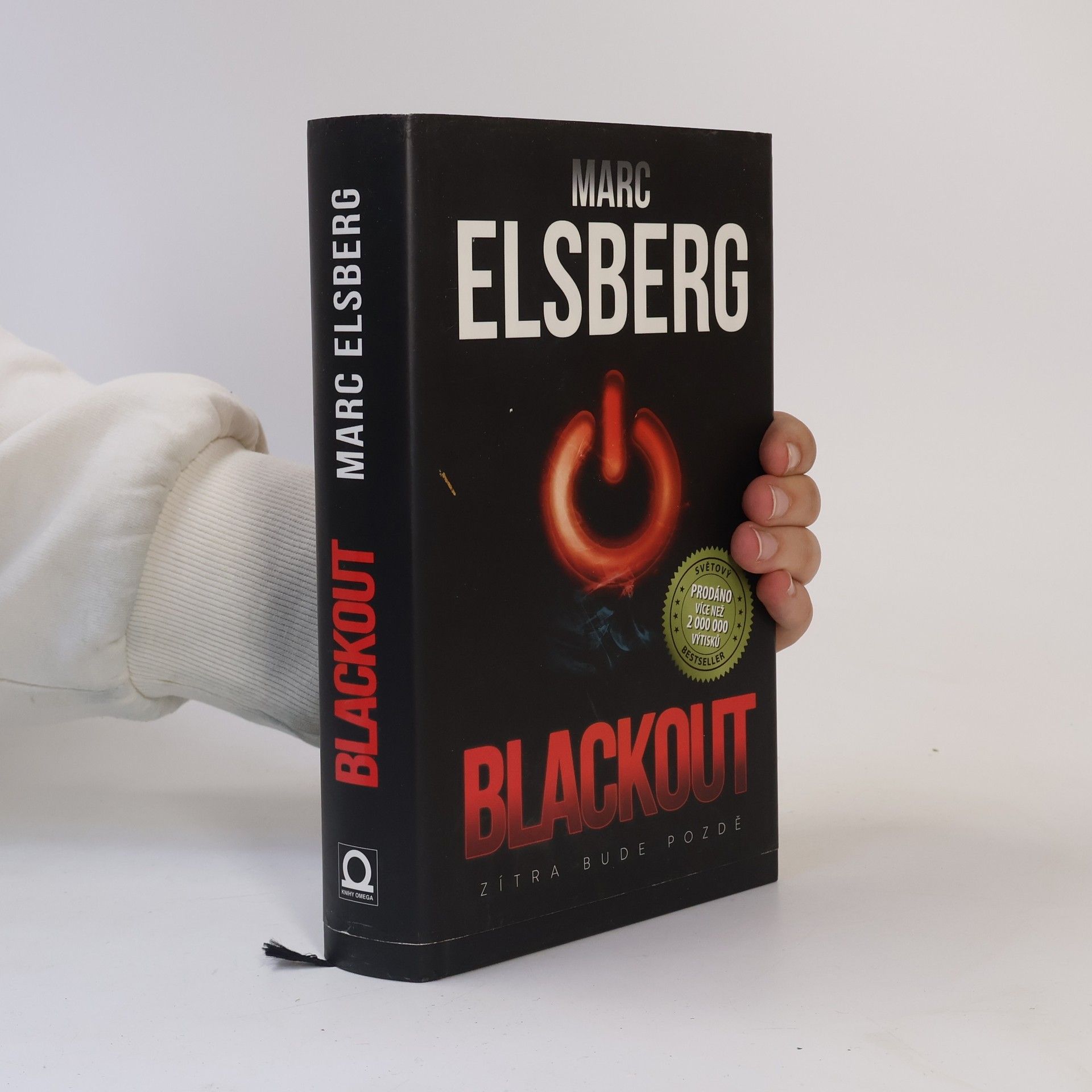 Marc Elsberg Blackout