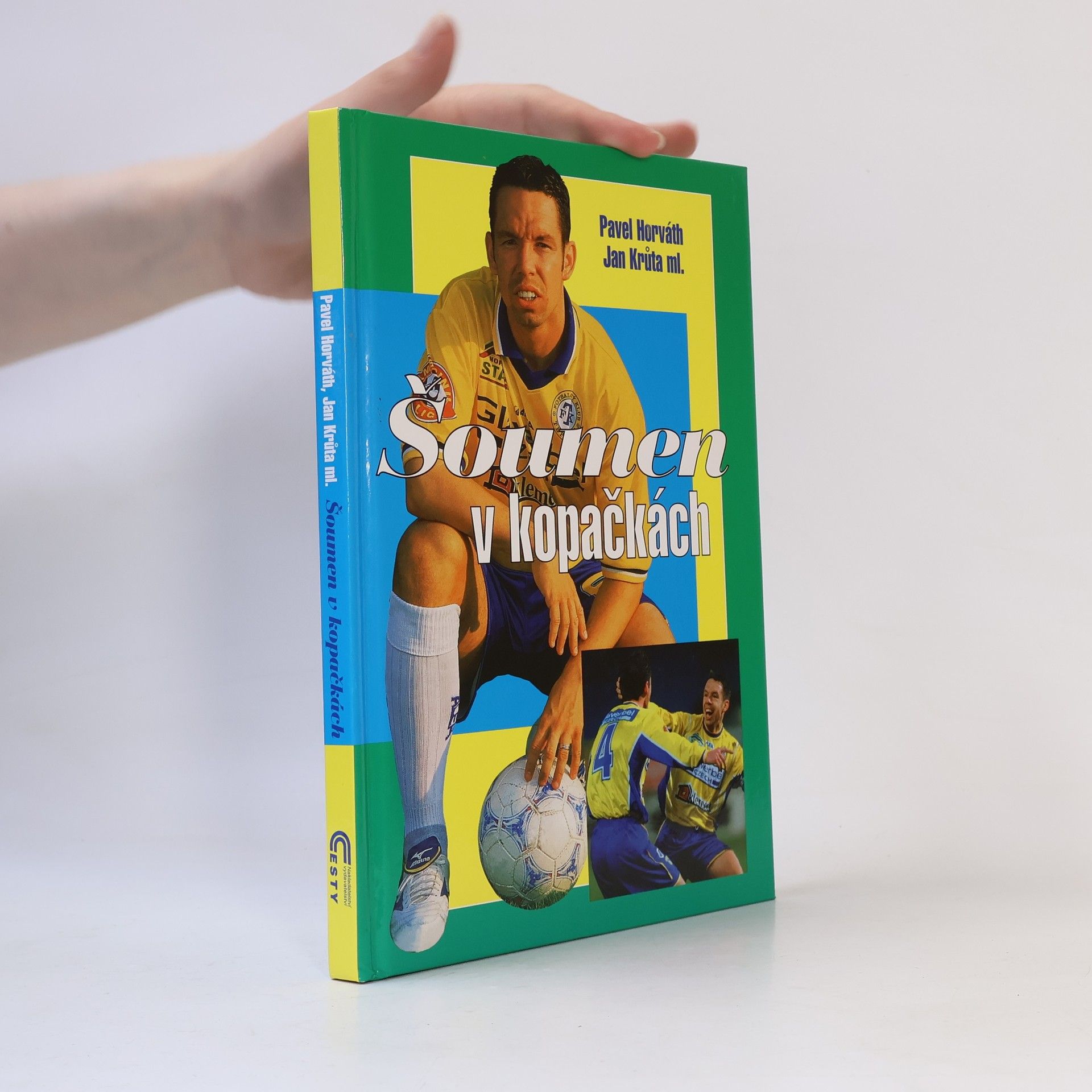 Pavel Horváth Šoumen v kopačkách