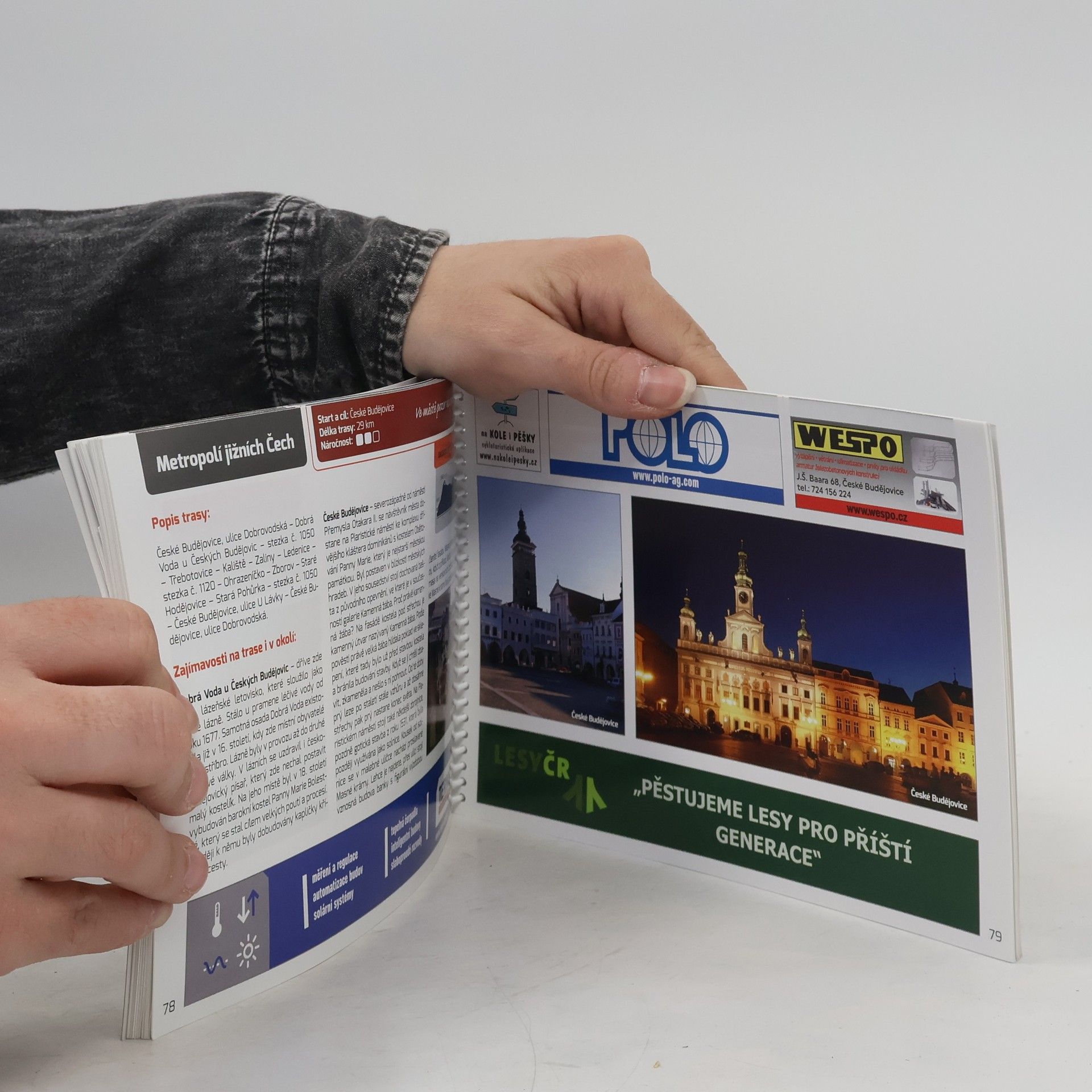 Autores varios Cykloturistický průvodce. Plzeňsko a Českobudějovicko