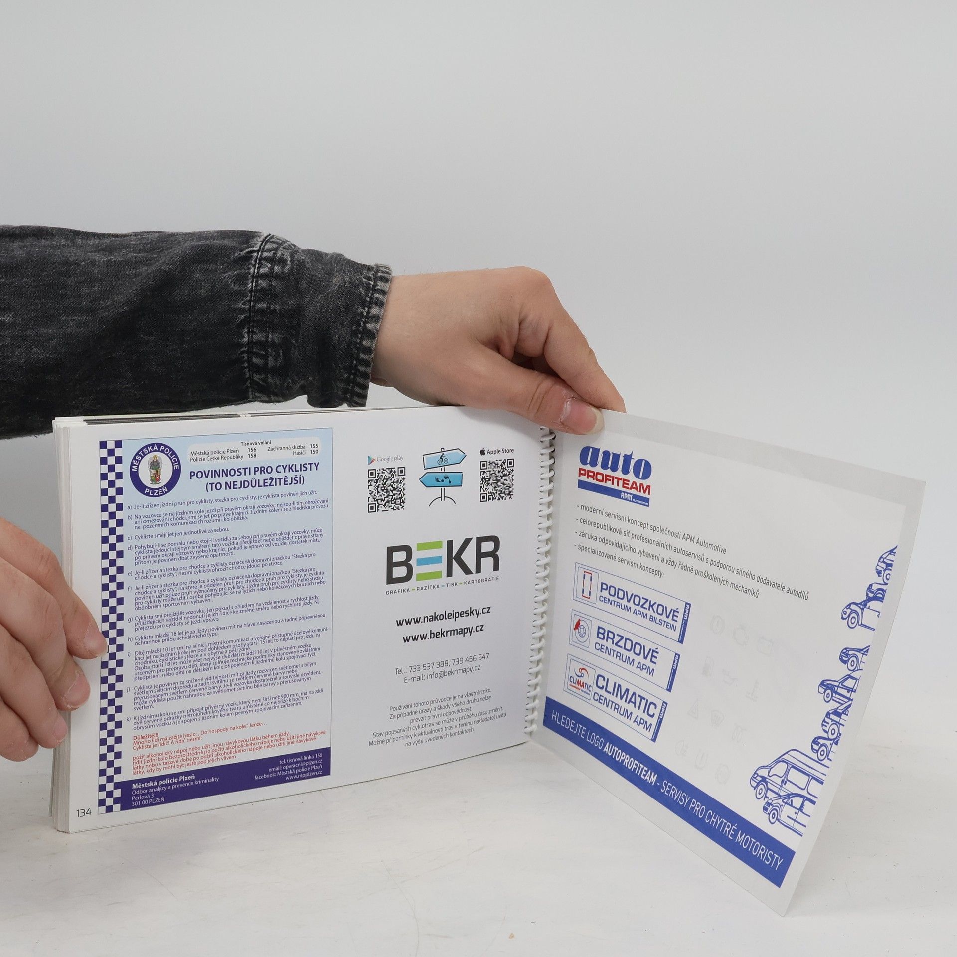 Autores varios Cykloturistický průvodce. Plzeňsko a Českobudějovicko