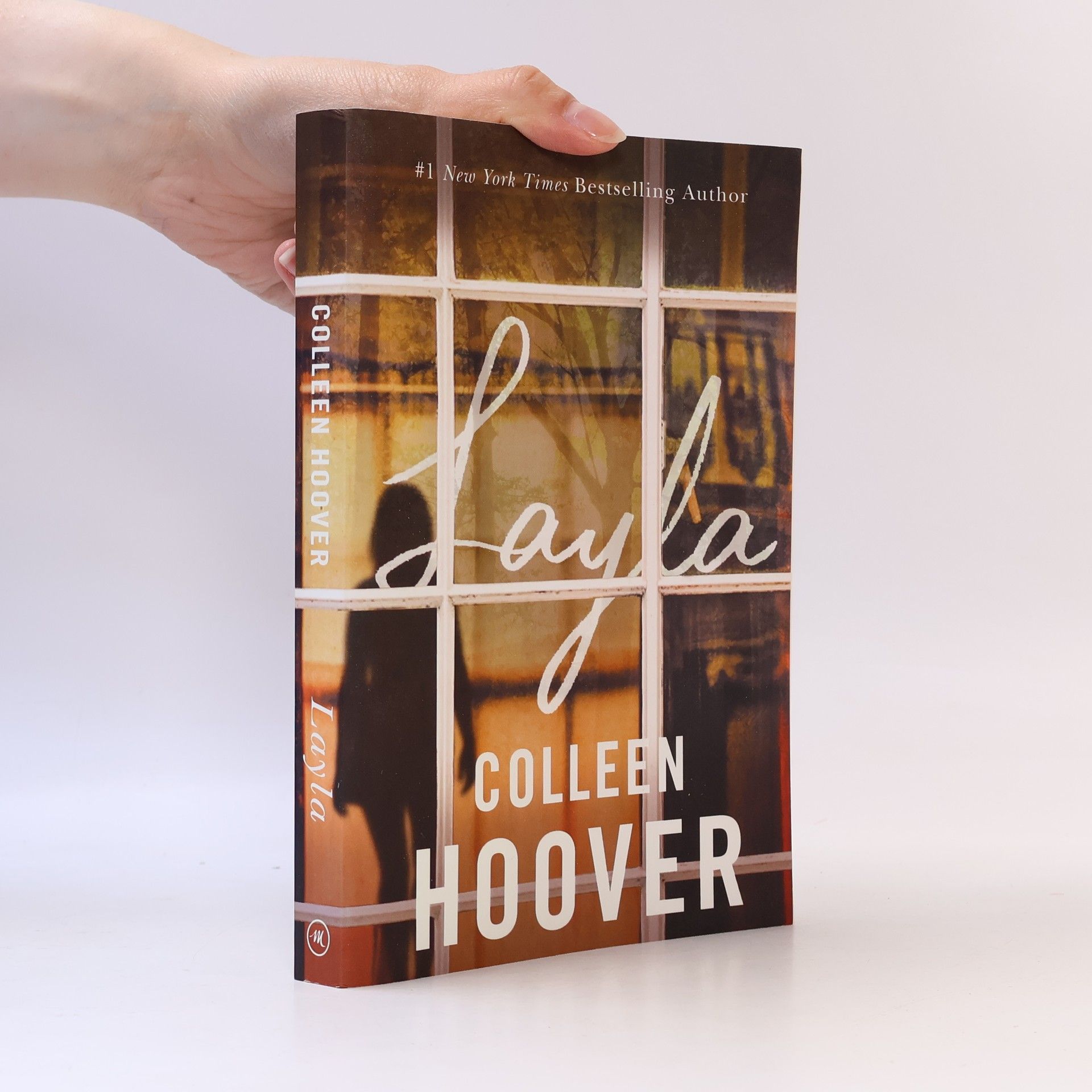 Colleen Hoover Layla