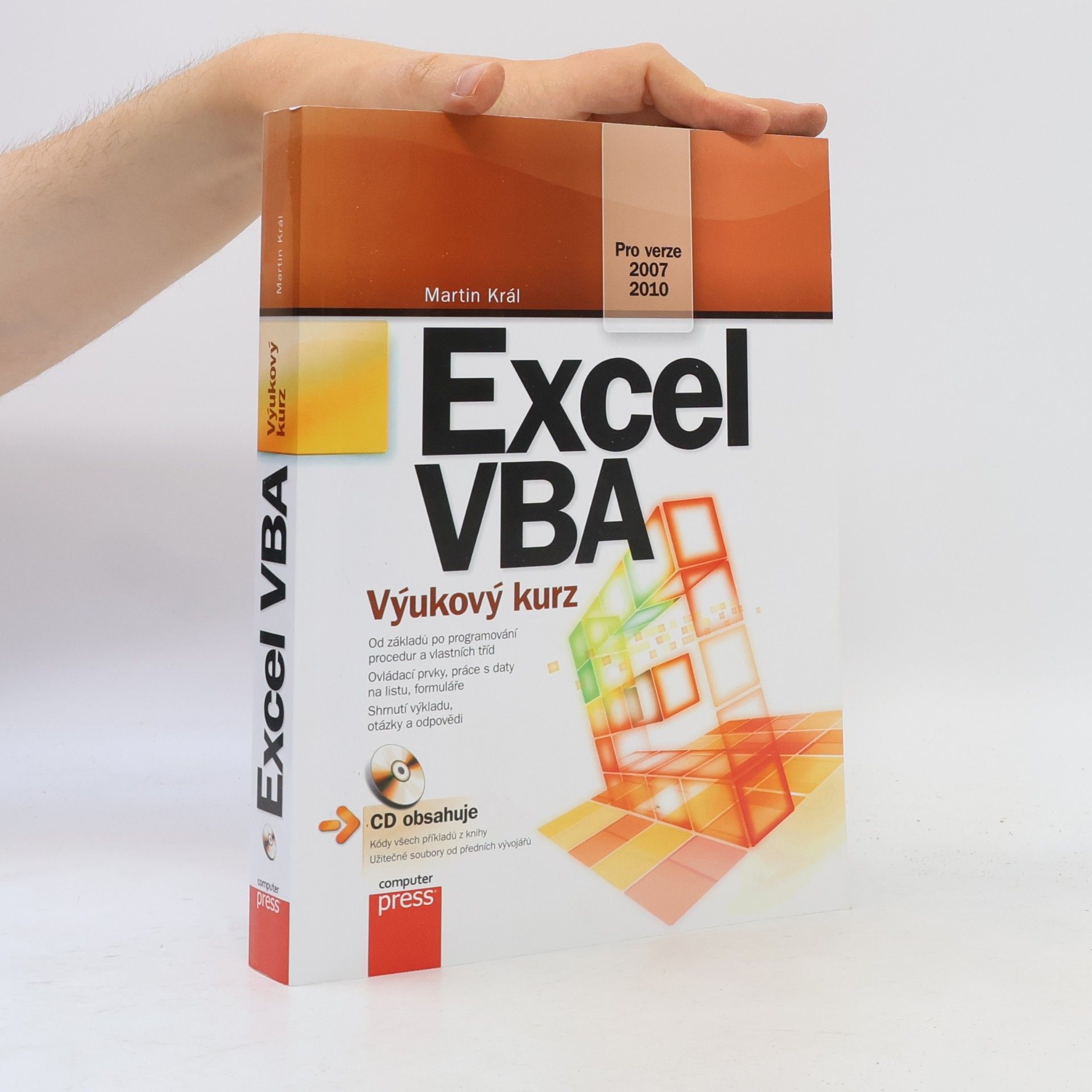 Martin Král Excel VBA - Výukový kurz