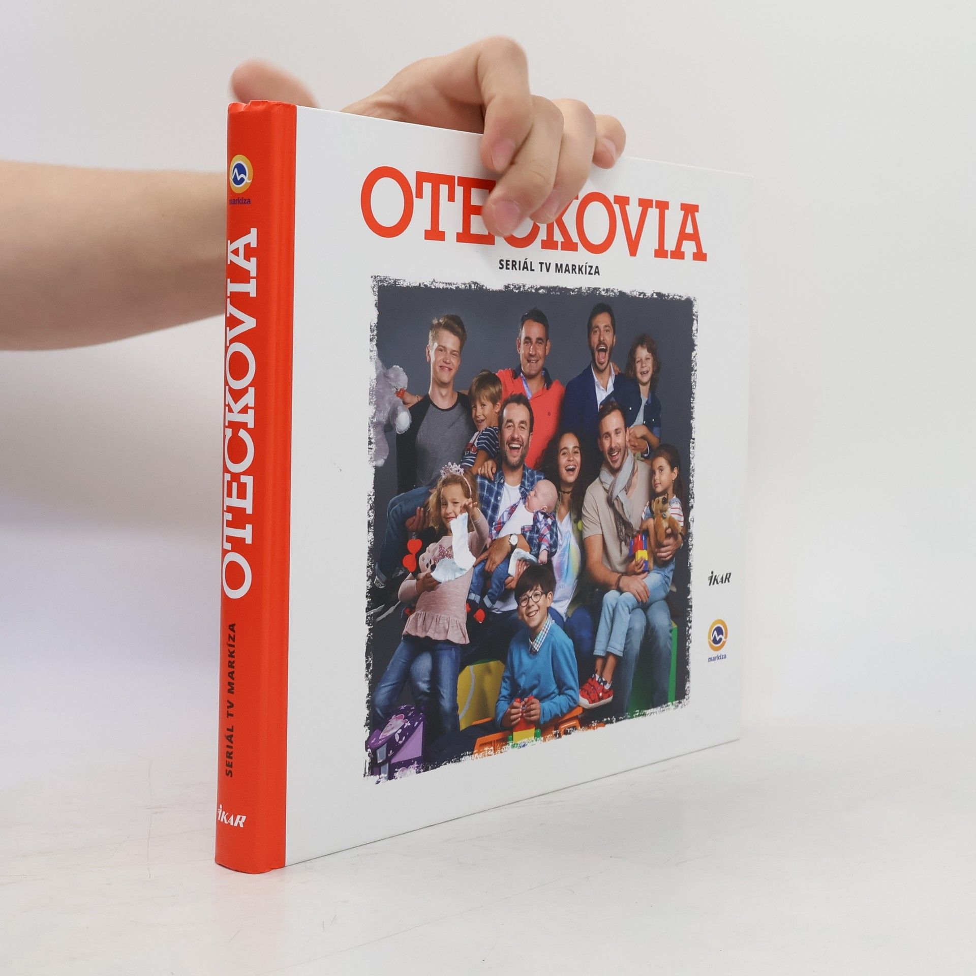 Hana Lasicová Oteckovia