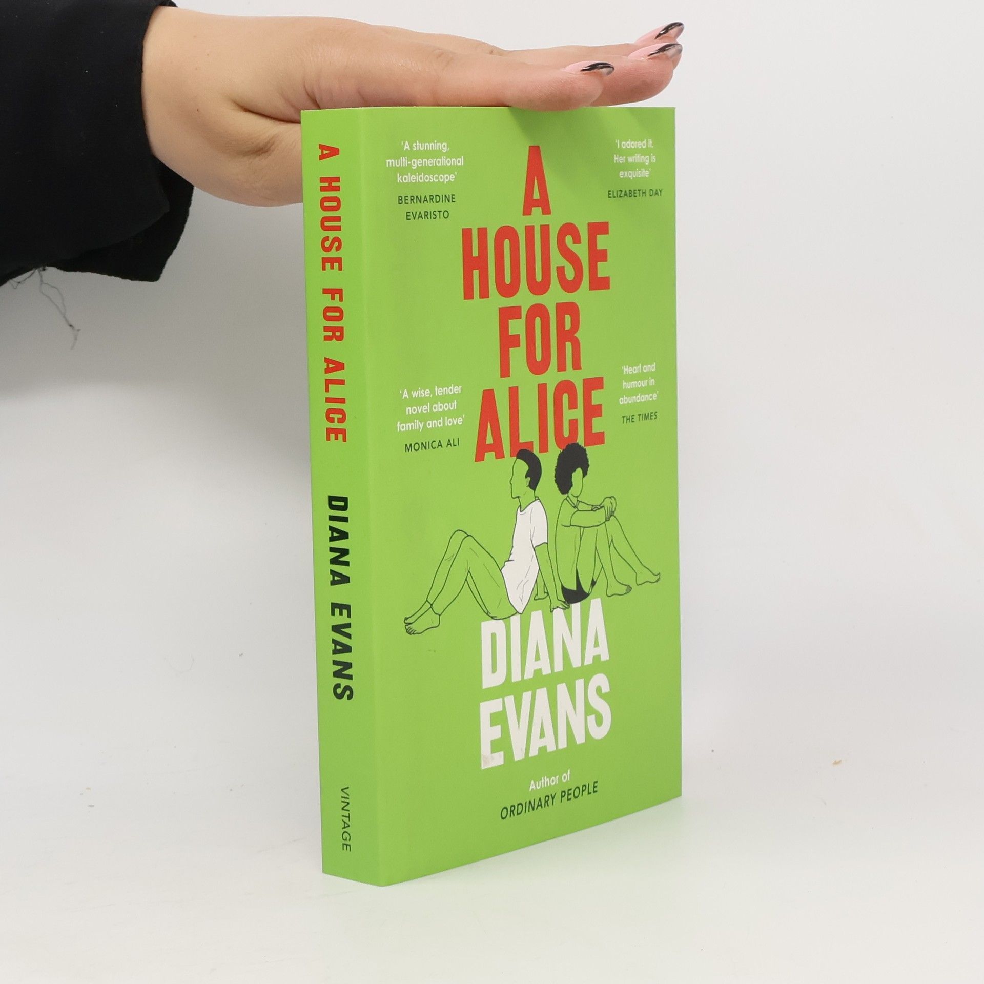 Diana Evans A House for Alice